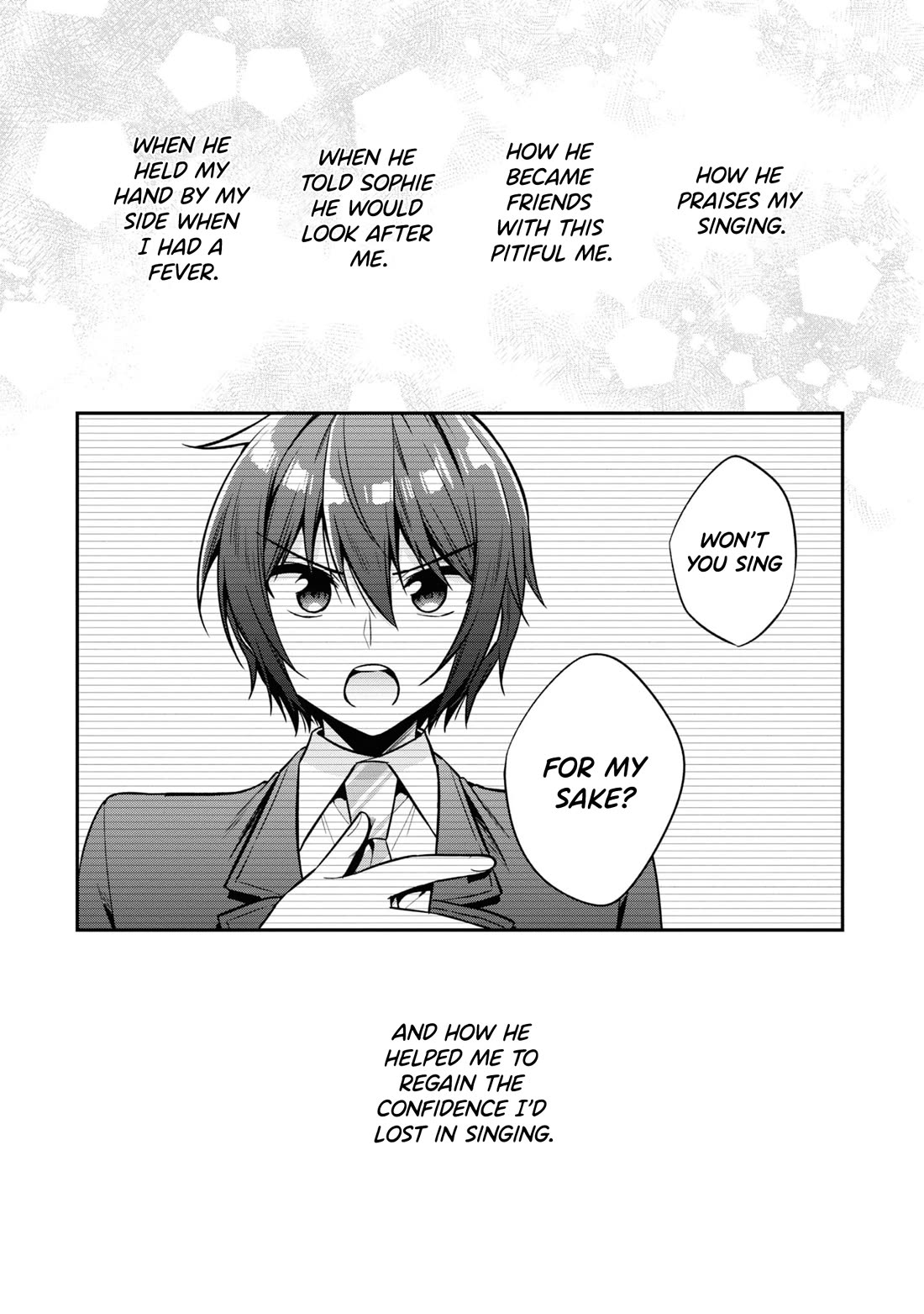 I Spoiled the Kuudere Next to Me and Gave Her the Key to my Home Chapter 23 - Page 15