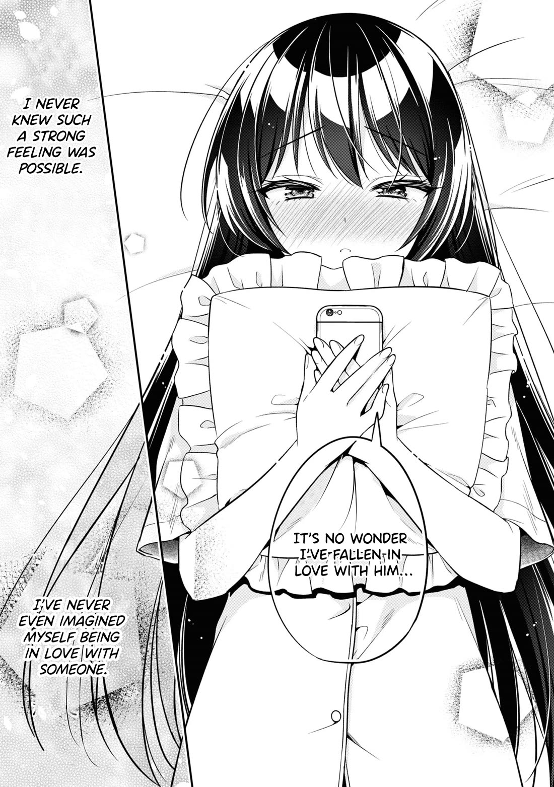 I Spoiled the Kuudere Next to Me and Gave Her the Key to my Home Chapter 23 - Page 16