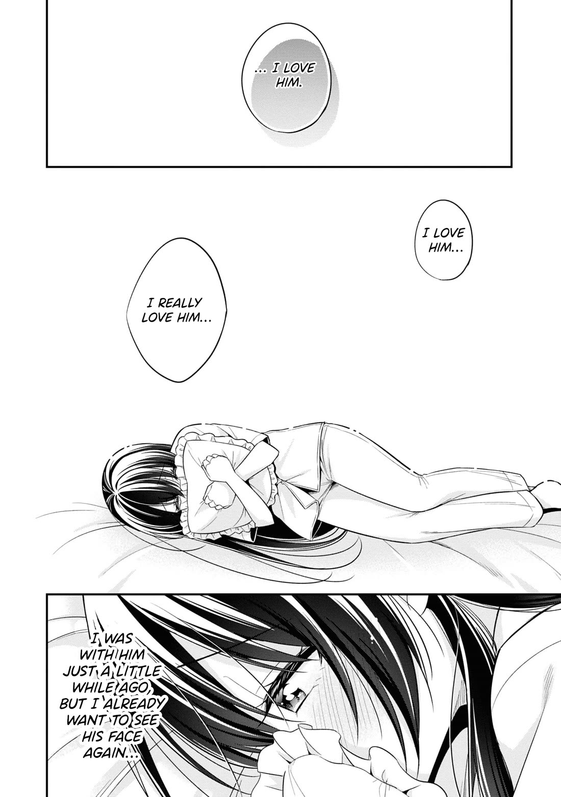 I Spoiled the Kuudere Next to Me and Gave Her the Key to my Home Chapter 23 - Page 17