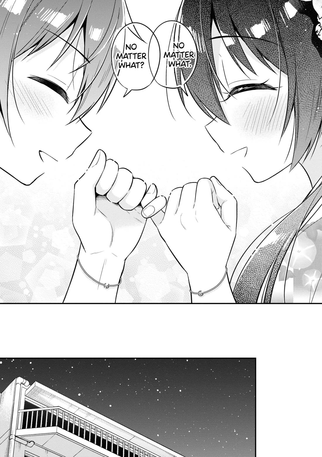 I Spoiled the Kuudere Next to Me and Gave Her the Key to my Home Chapter 23 - Page 8