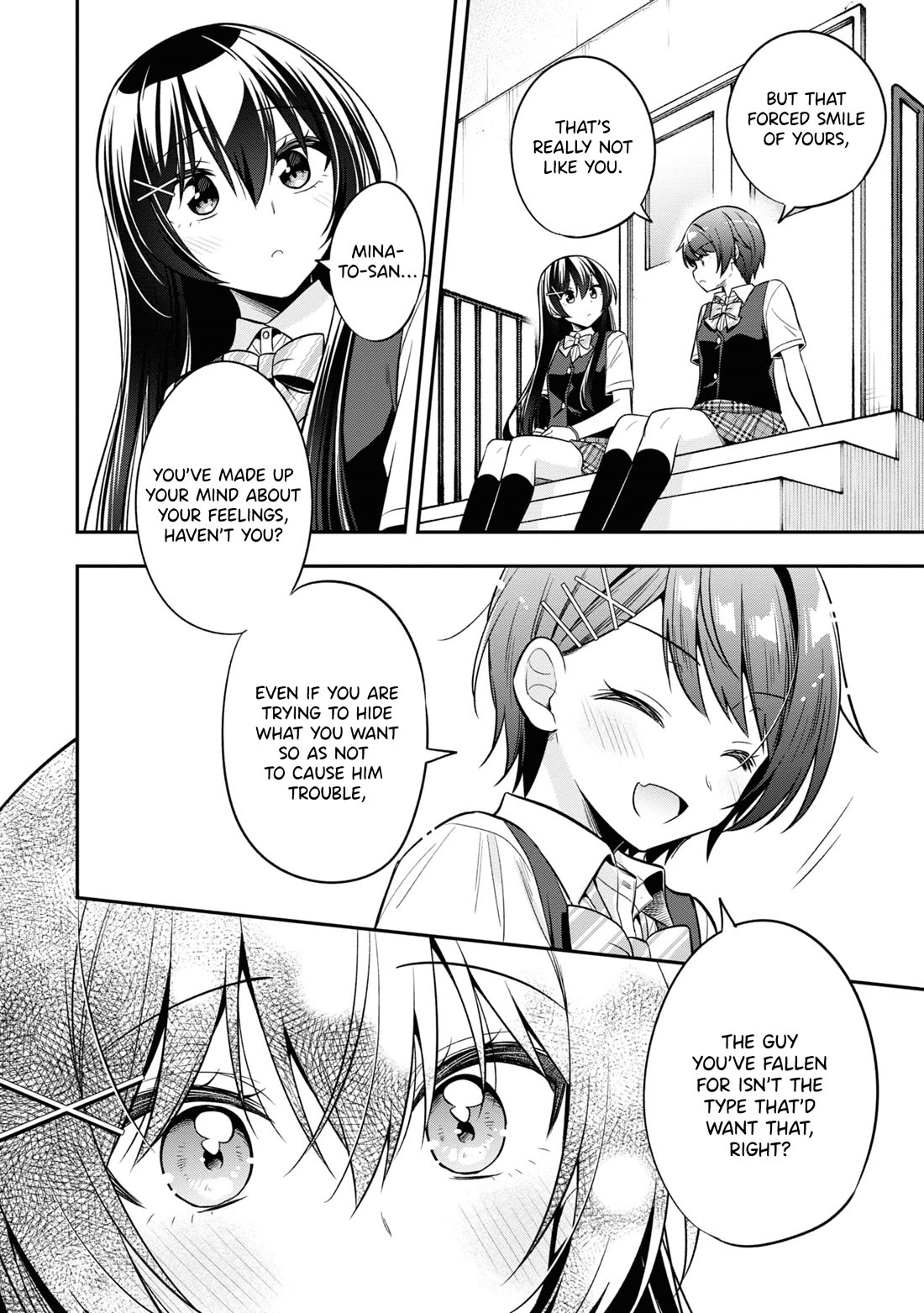 I Spoiled the Kuudere Next to Me and Gave Her the Key to my Home Chapter 24 - Page 15