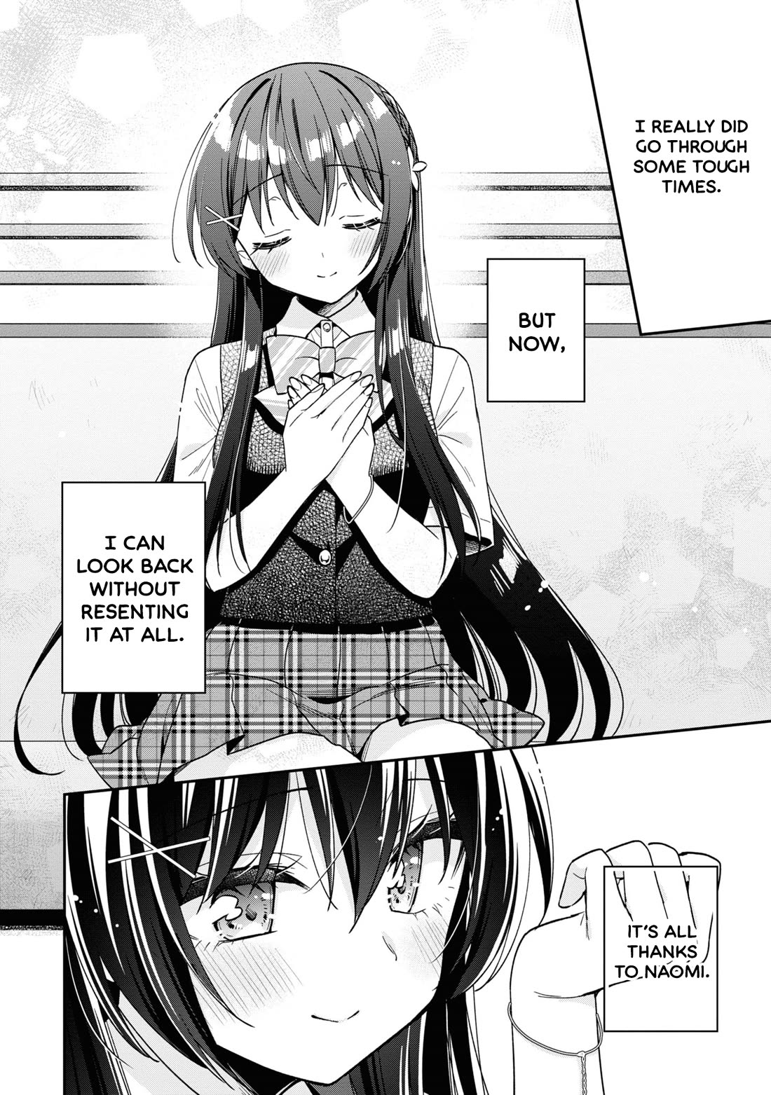 I Spoiled the Kuudere Next to Me and Gave Her the Key to my Home Chapter 25 - Page 11