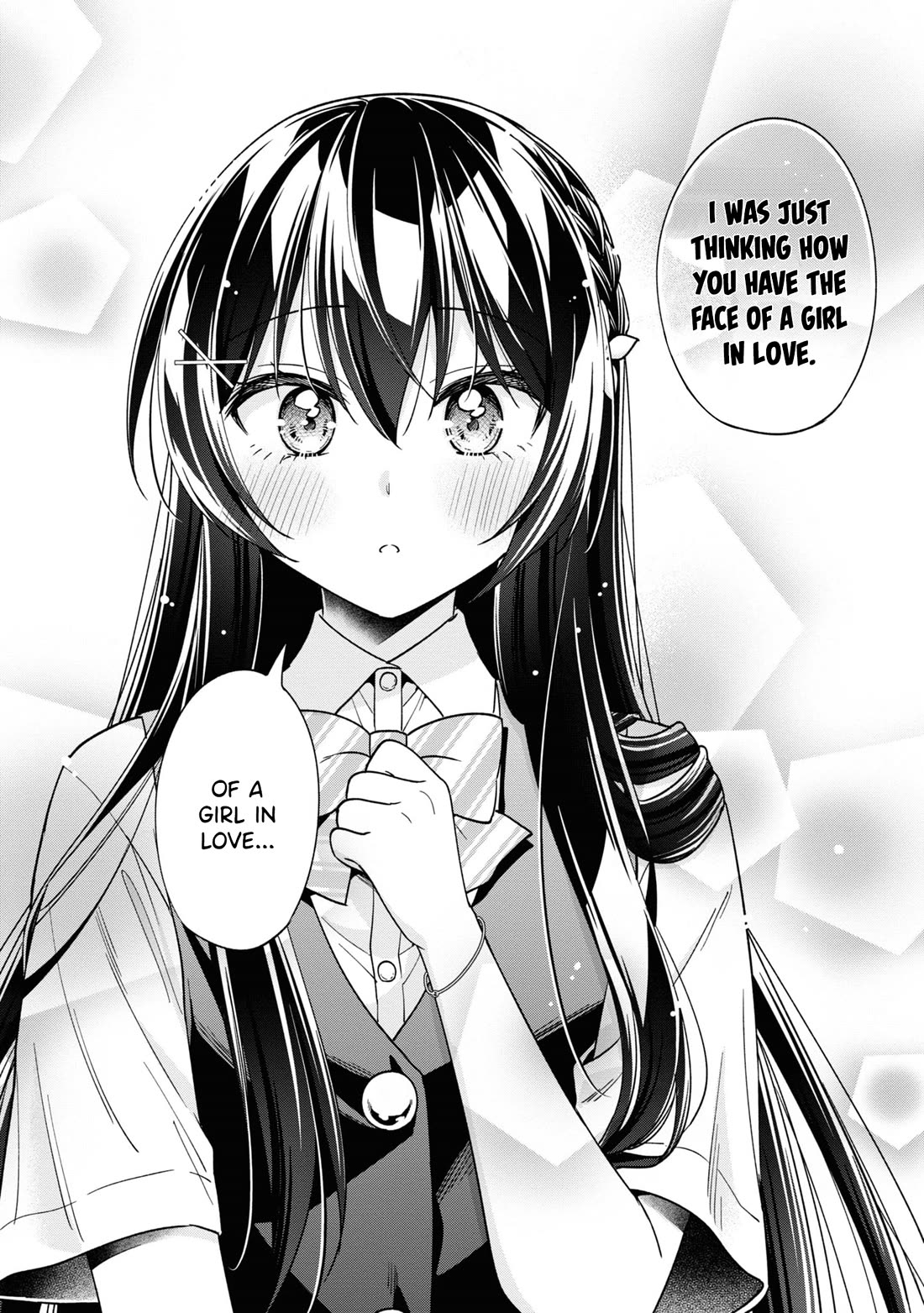 I Spoiled the Kuudere Next to Me and Gave Her the Key to my Home Chapter 25 - Page 13