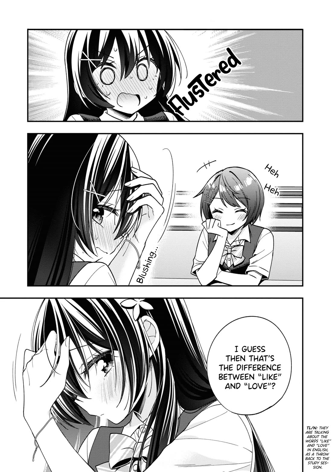 I Spoiled the Kuudere Next to Me and Gave Her the Key to my Home Chapter 25 - Page 14