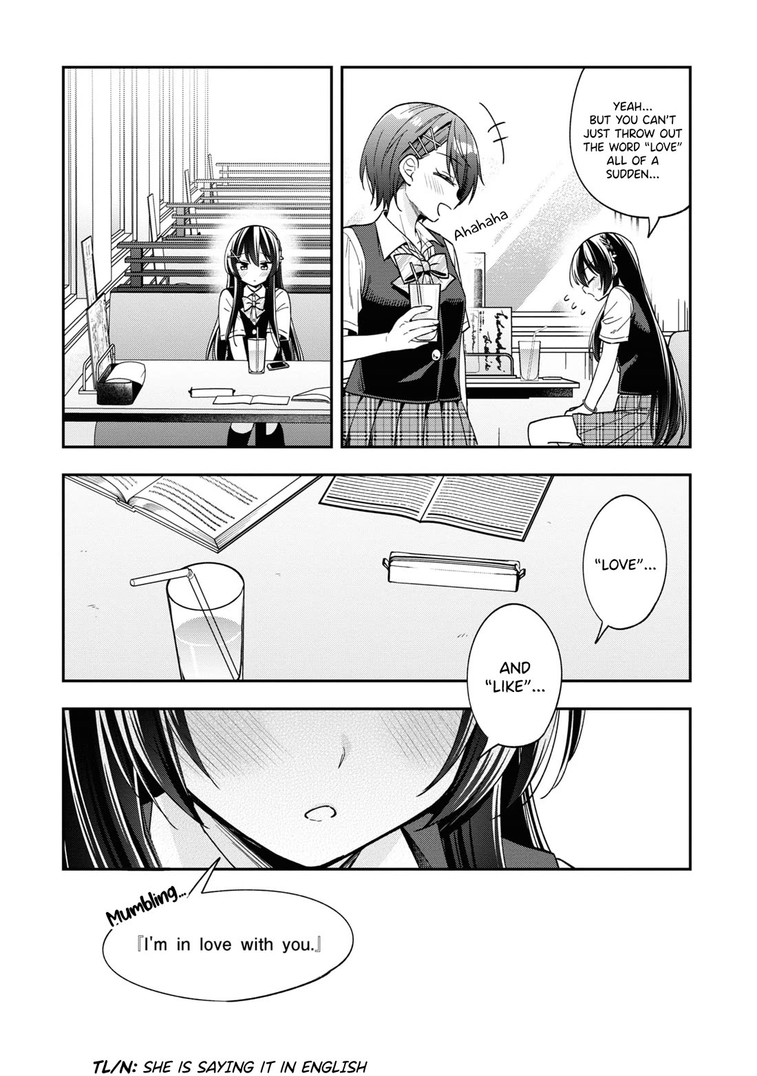 I Spoiled the Kuudere Next to Me and Gave Her the Key to my Home Chapter 25 - Page 15