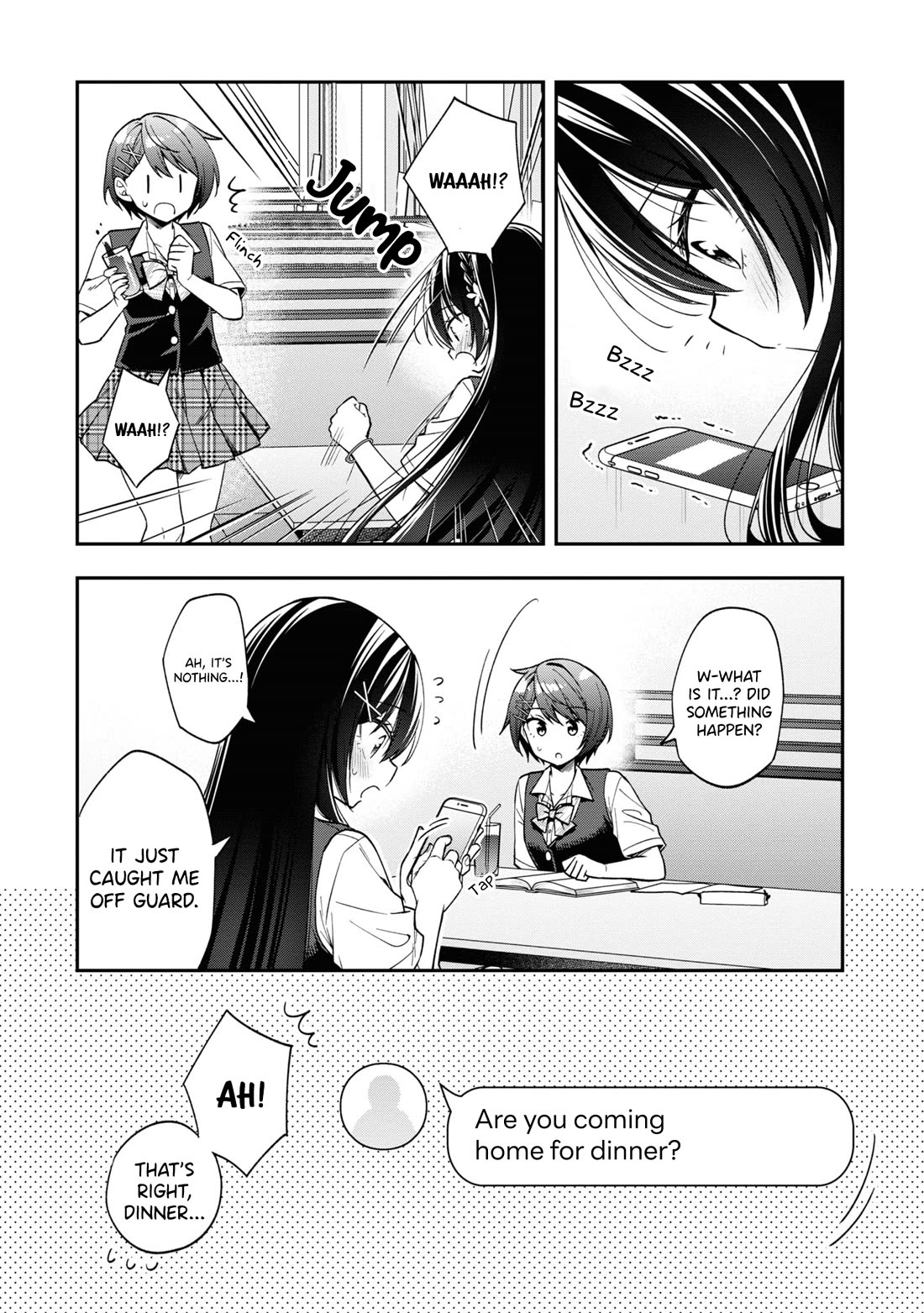 I Spoiled the Kuudere Next to Me and Gave Her the Key to my Home Chapter 25 - Page 17