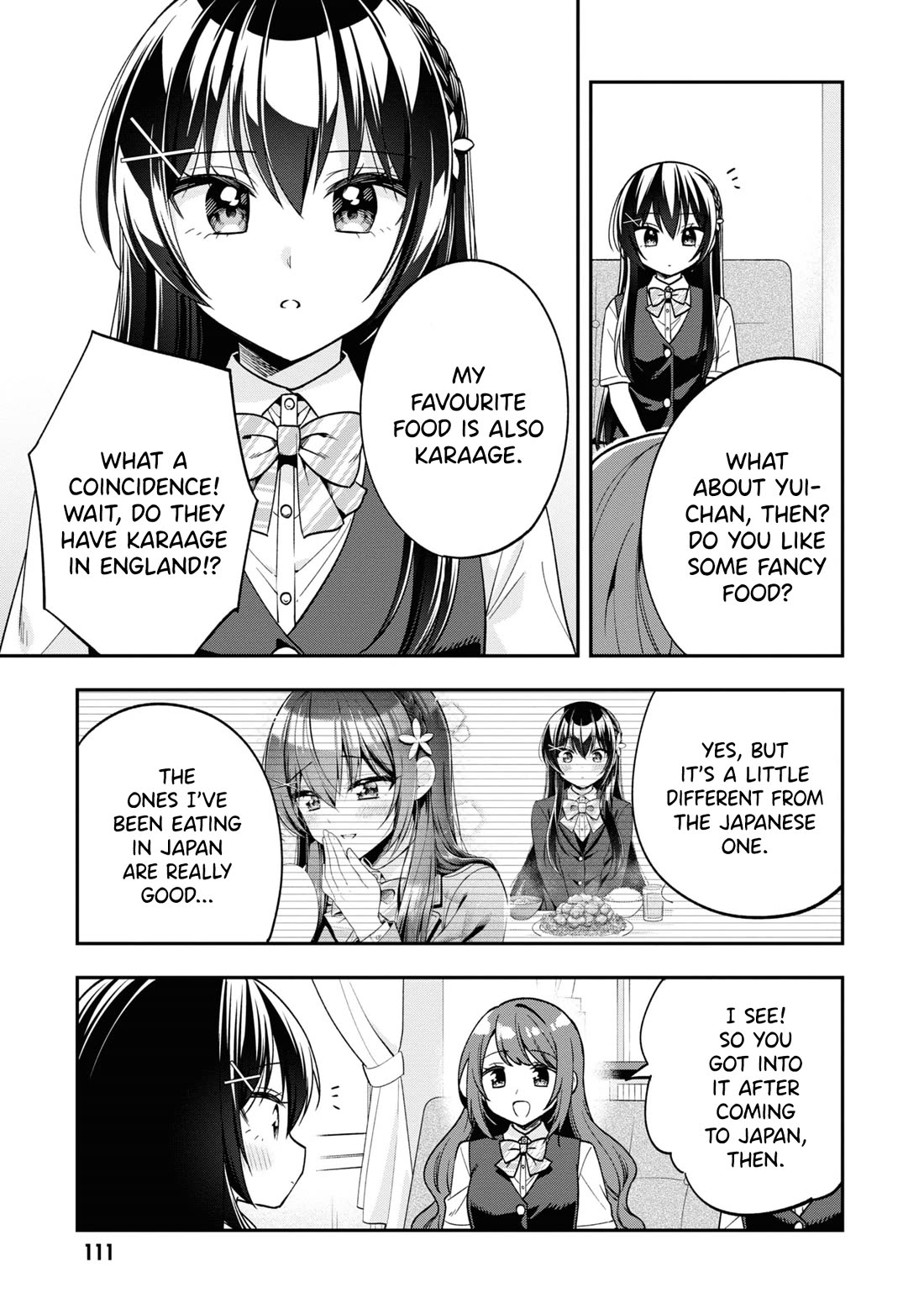 I Spoiled the Kuudere Next to Me and Gave Her the Key to my Home Chapter 26 - Page 18