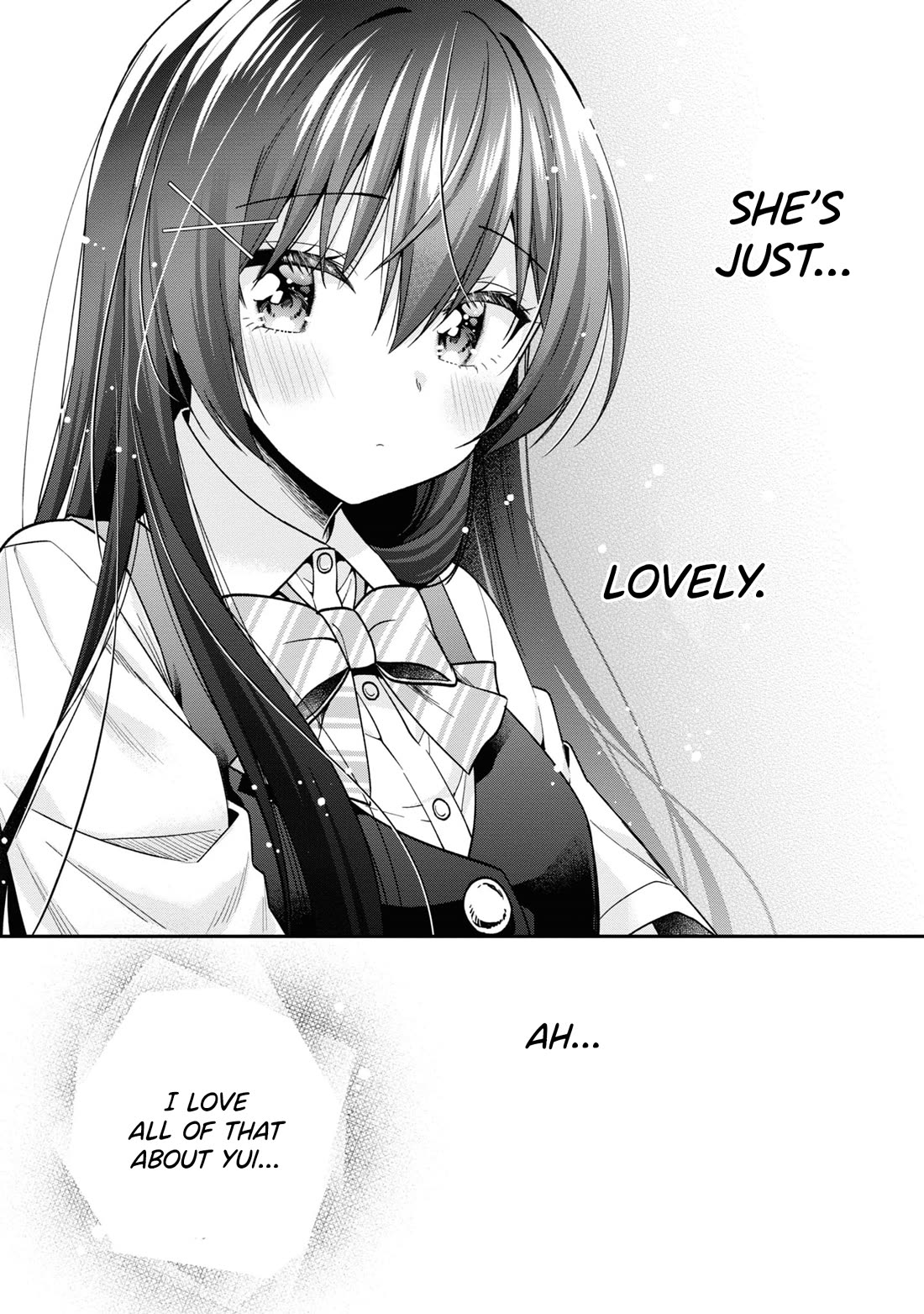 I Spoiled the Kuudere Next to Me and Gave Her the Key to my Home Chapter 26 - Page 24