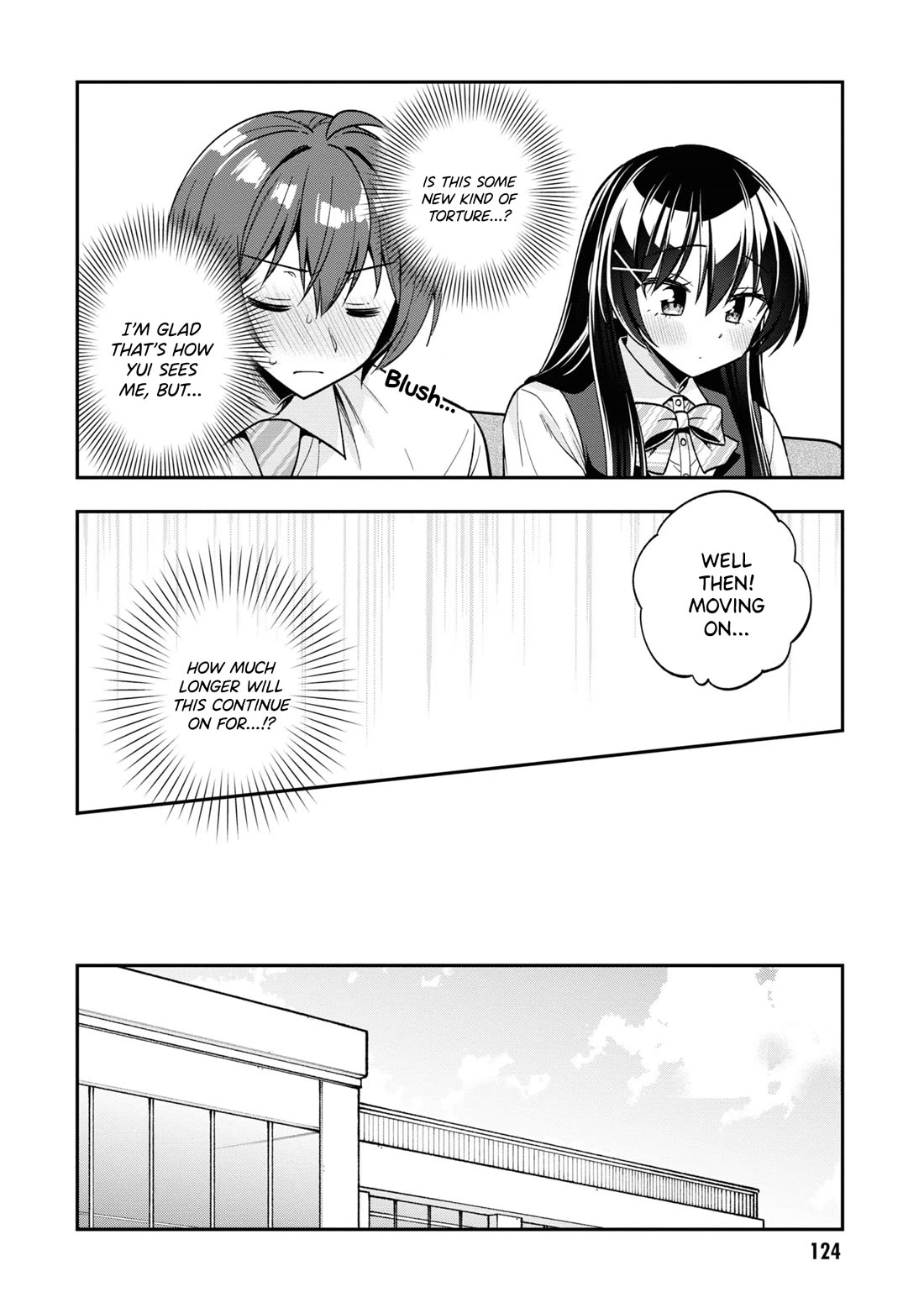 I Spoiled the Kuudere Next to Me and Gave Her the Key to my Home Chapter 26 - Page 31