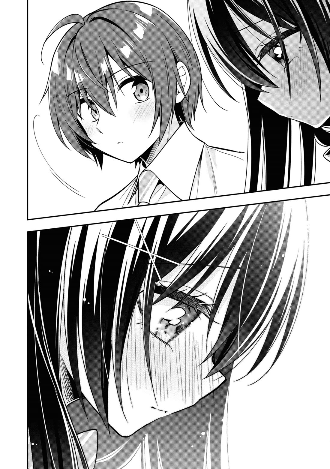 I Spoiled the Kuudere Next to Me and Gave Her the Key to my Home Chapter 26 - Page 36