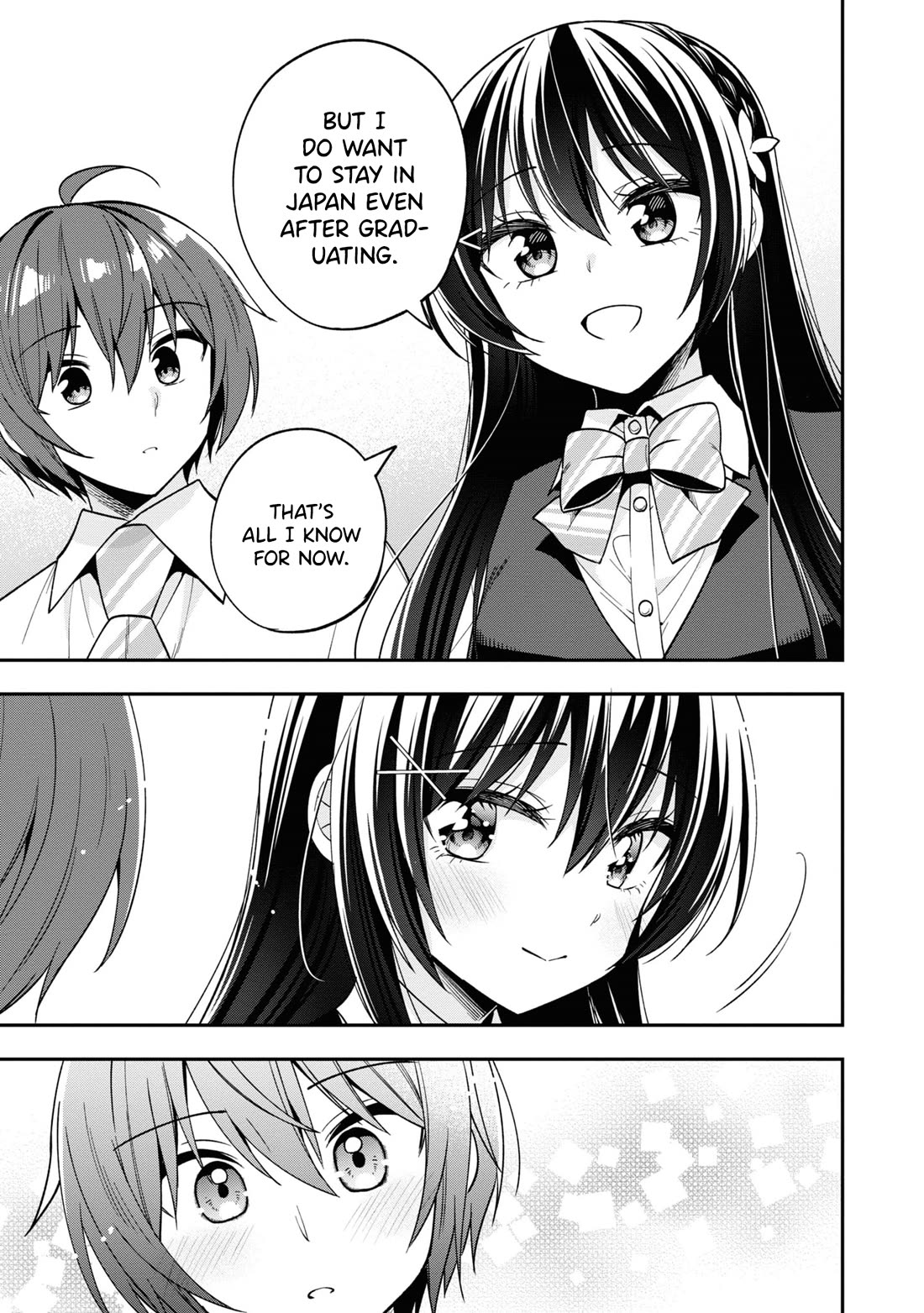 I Spoiled the Kuudere Next to Me and Gave Her the Key to my Home Chapter 26 - Page 43
