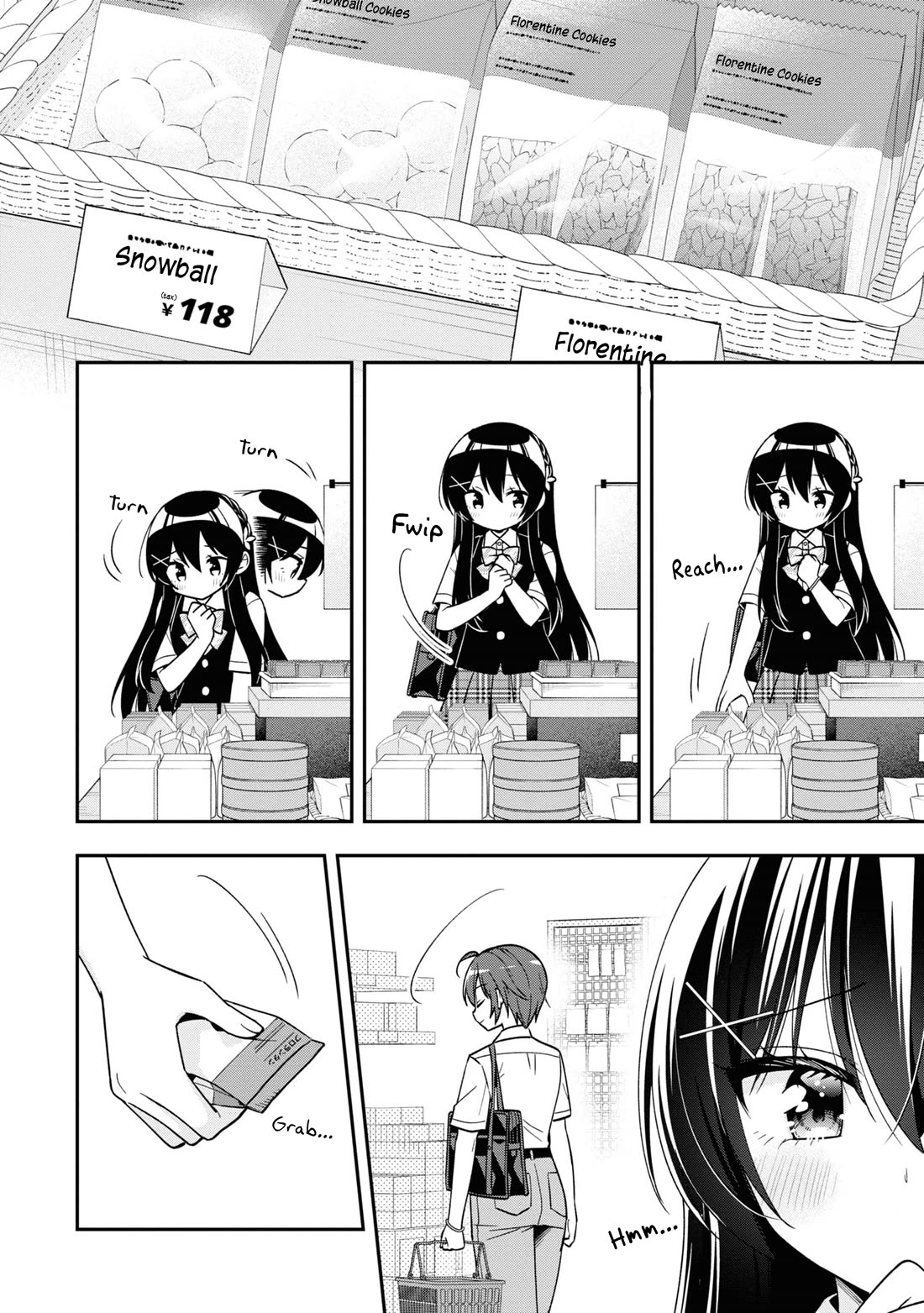 I Spoiled the Kuudere Next to Me and Gave Her the Key to my Home Chapter 27 - Page 11