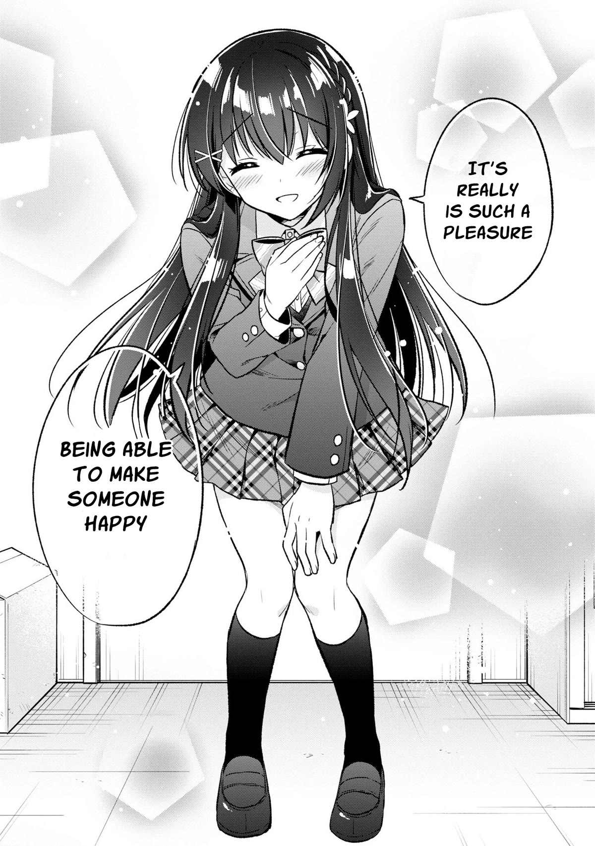 I Spoiled the Kuudere Next to Me and Gave Her the Key to my Home Chapter 3 - Page 26