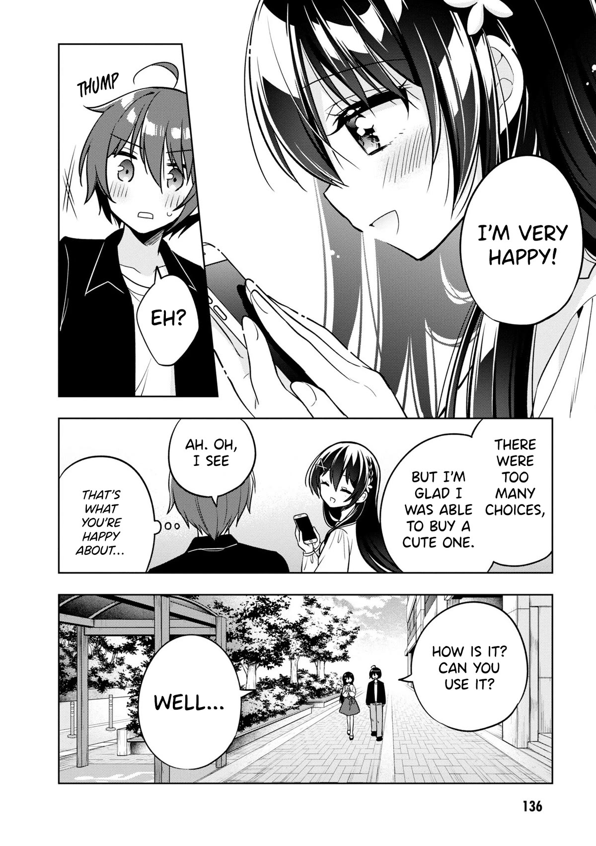 I Spoiled the Kuudere Next to Me and Gave Her the Key to my Home Chapter 4 - Page 19