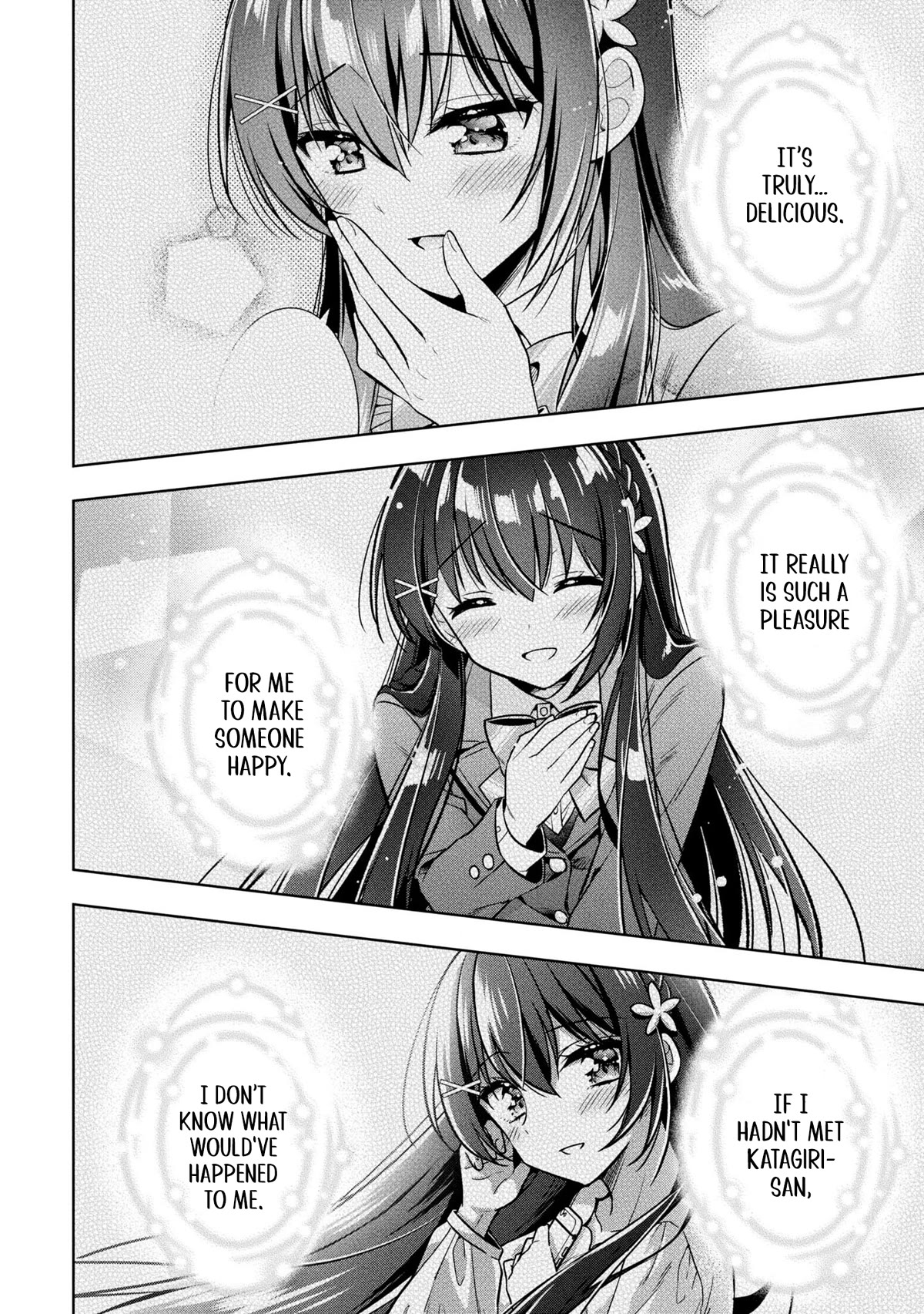 I Spoiled the Kuudere Next to Me and Gave Her the Key to my Home Chapter 5 - Page 17