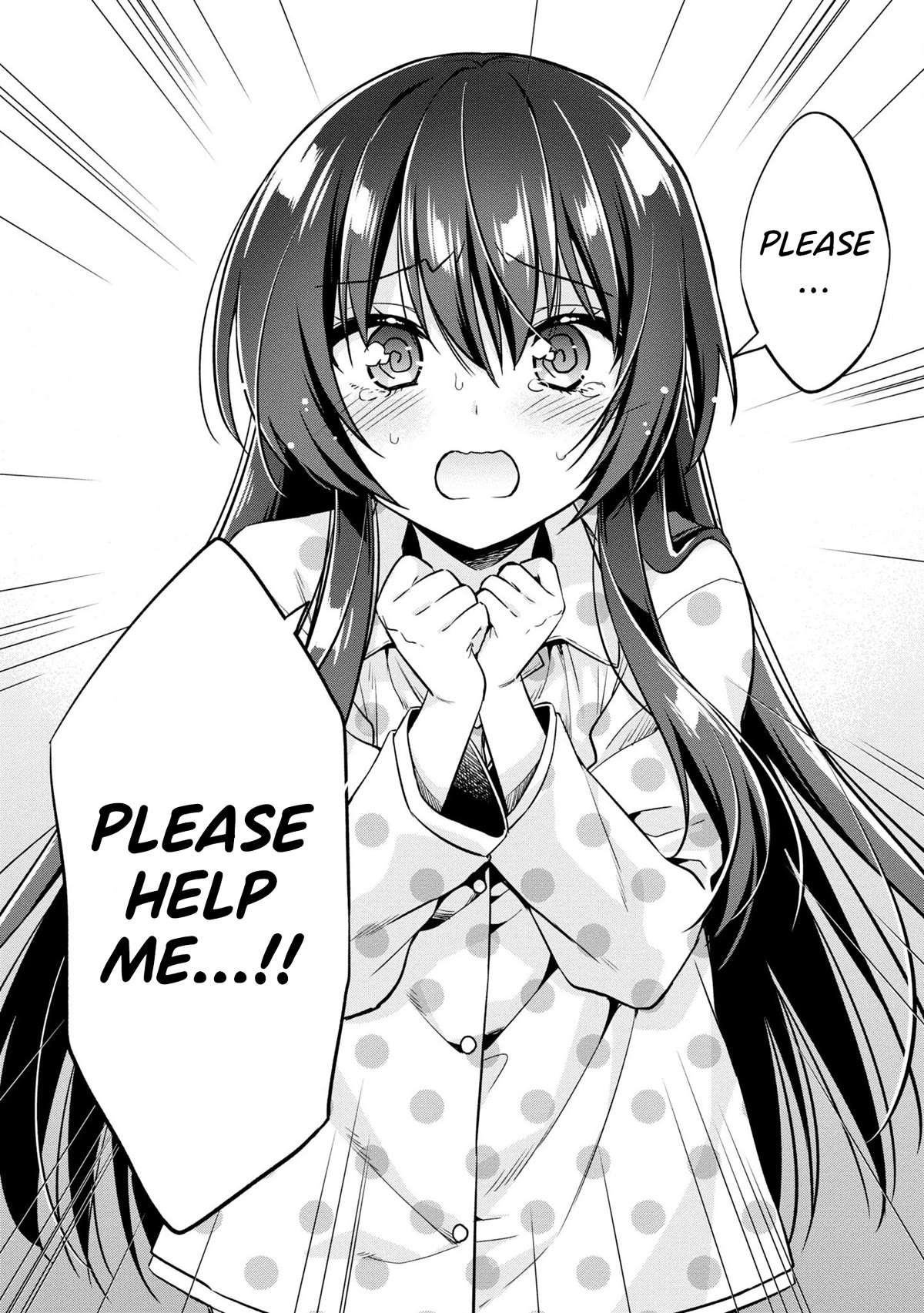 I Spoiled the Kuudere Next to Me and Gave Her the Key to my Home Chapter 5 - Page 3