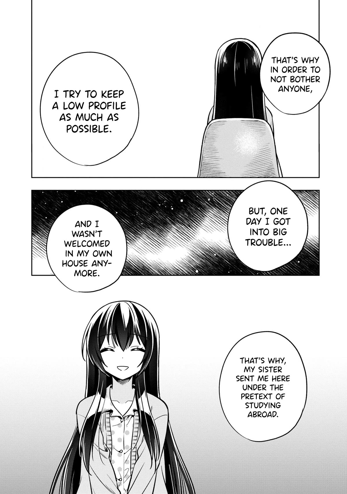 I Spoiled the Kuudere Next to Me and Gave Her the Key to my Home Chapter 5 - Page 21