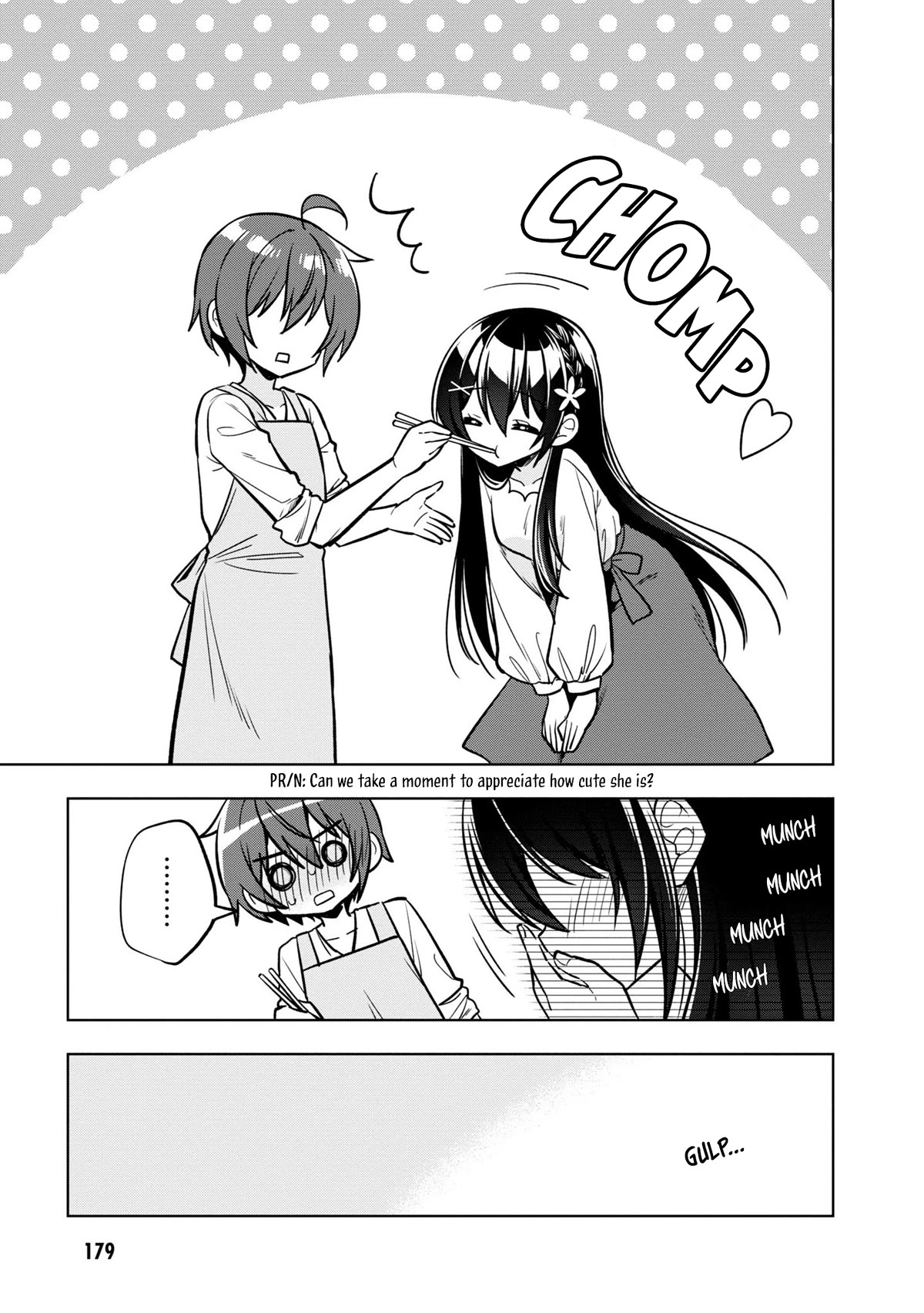I Spoiled the Kuudere Next to Me and Gave Her the Key to my Home Chapter 5 - Page 30