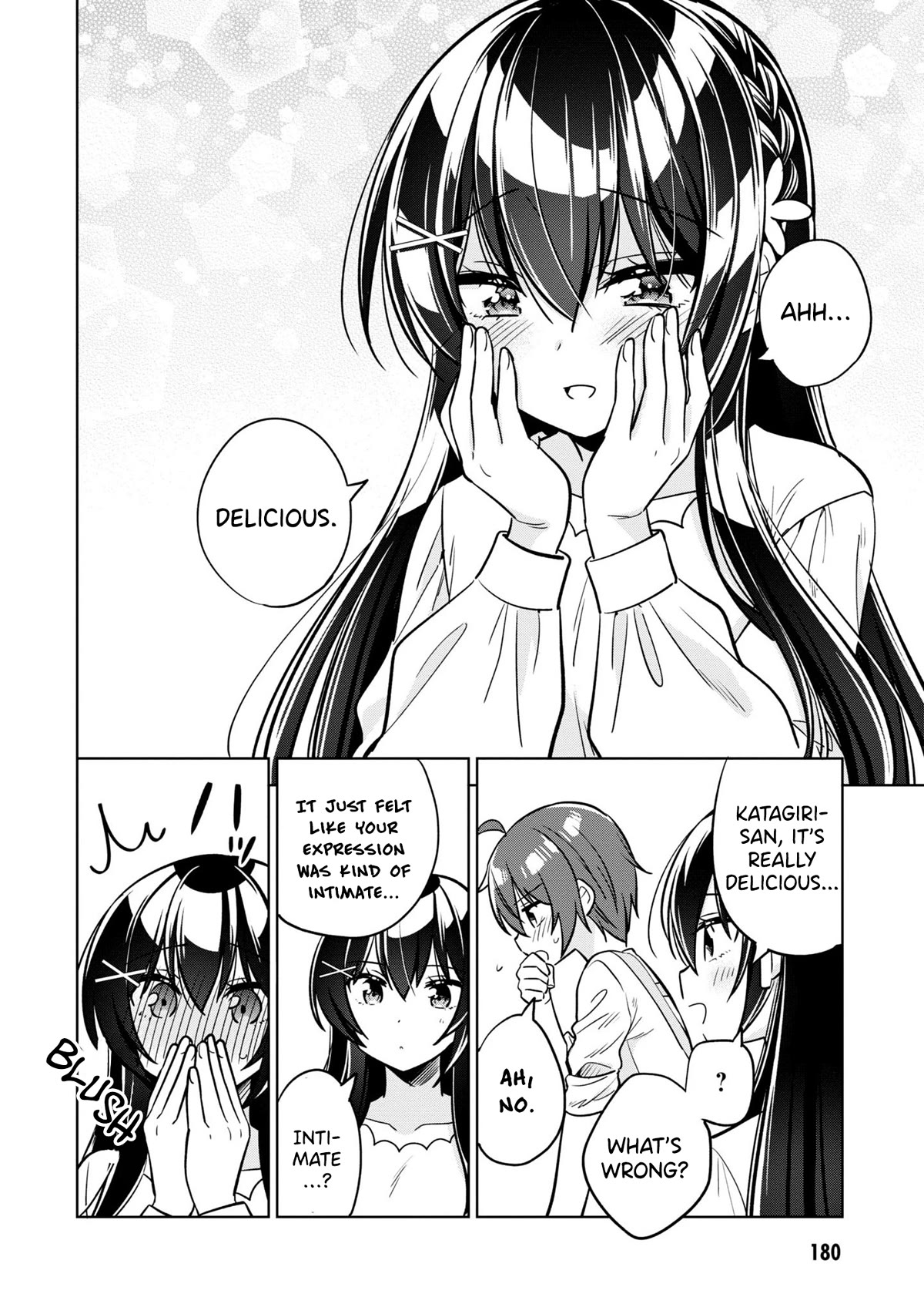 I Spoiled the Kuudere Next to Me and Gave Her the Key to my Home Chapter 5 - Page 31