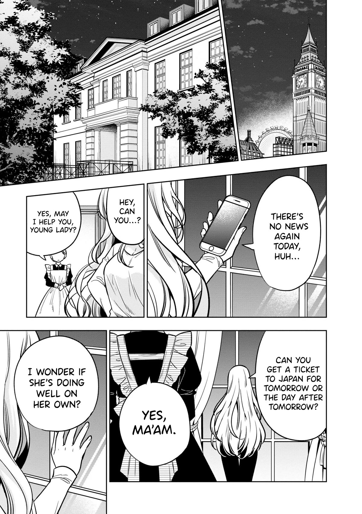 I Spoiled the Kuudere Next to Me and Gave Her the Key to my Home Chapter 5 - Page 38