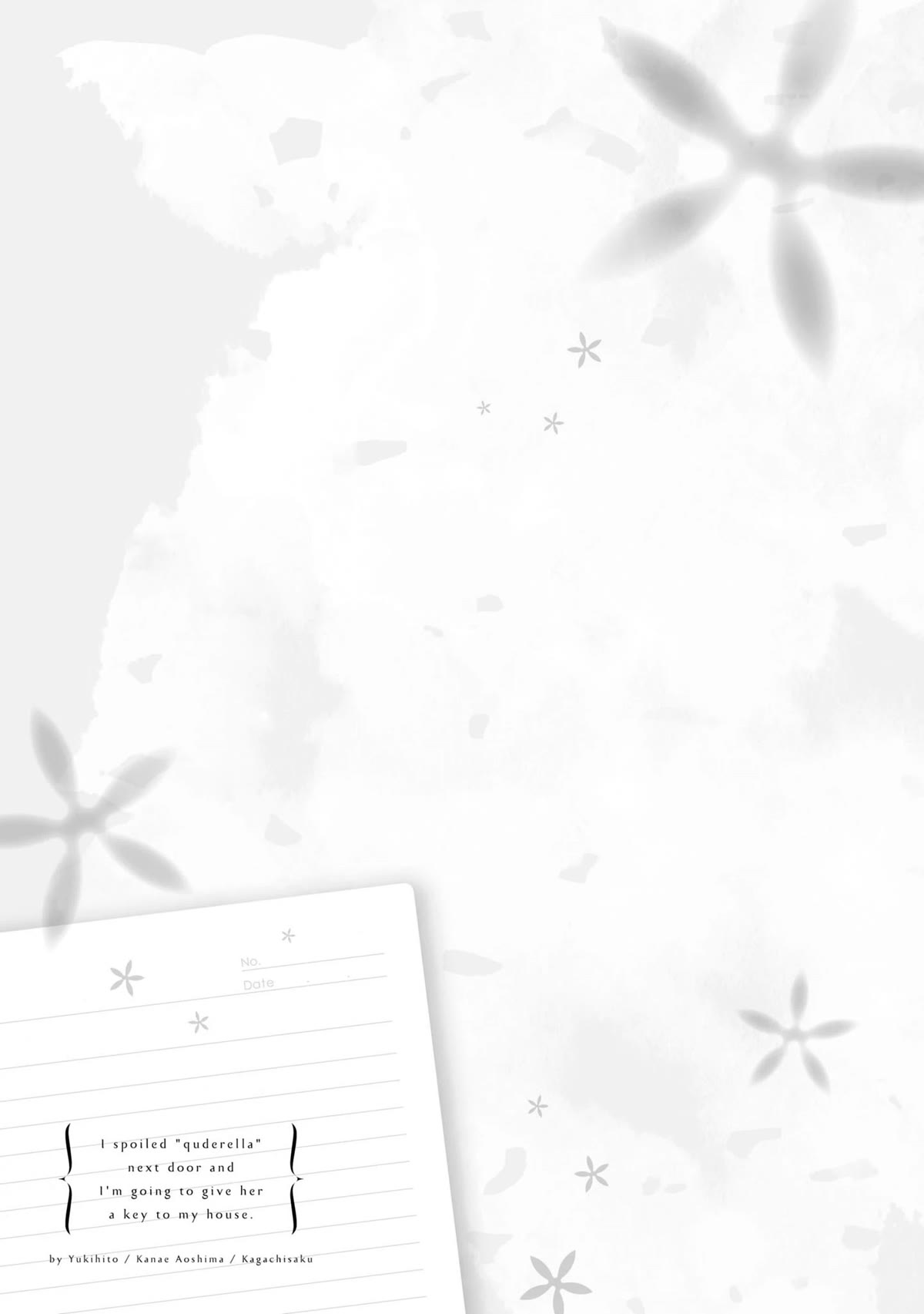 I Spoiled the Kuudere Next to Me and Gave Her the Key to my Home Chapter 5 - Page 40