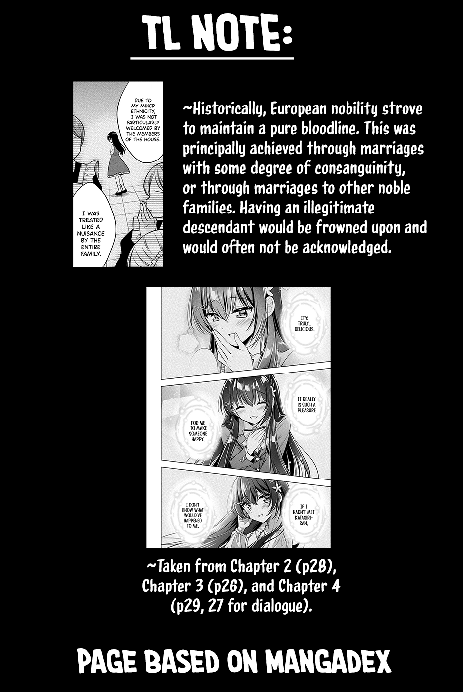 I Spoiled the Kuudere Next to Me and Gave Her the Key to my Home Chapter 5 - Page 41