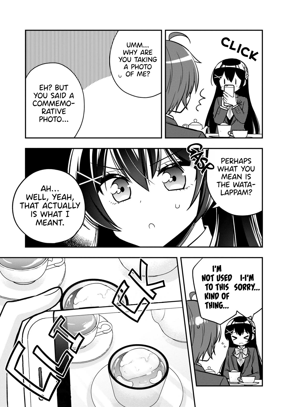 I Spoiled the Kuudere Next to Me and Gave Her the Key to my Home Chapter 6 - Page 23