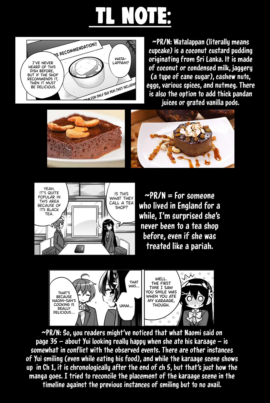 I Spoiled the Kuudere Next to Me and Gave Her the Key to my Home Chapter 6 - Page 41