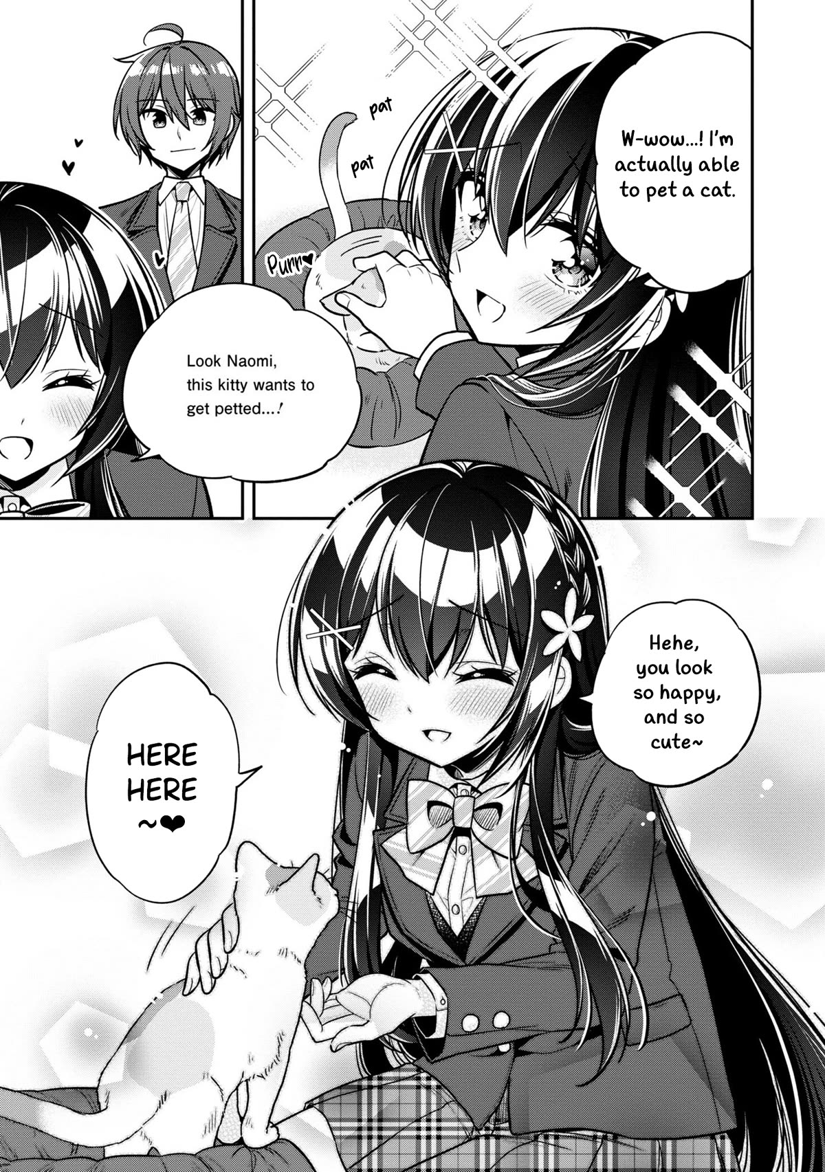 I Spoiled the Kuudere Next to Me and Gave Her the Key to my Home Chapter 7 - Page 20
