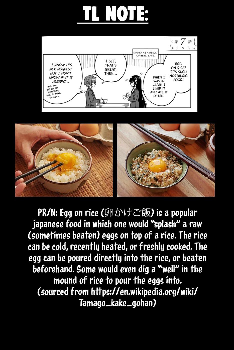 I Spoiled the Kuudere Next to Me and Gave Her the Key to my Home Chapter 7 - Page 32