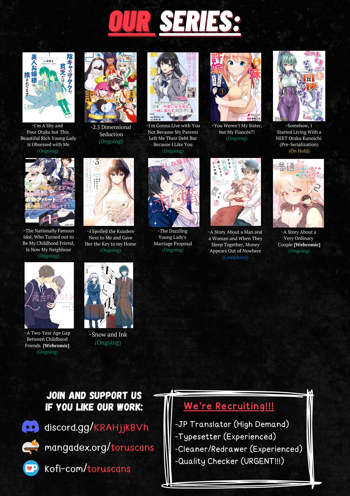 I Spoiled the Kuudere Next to Me and Gave Her the Key to my Home Chapter 7 - Page 33