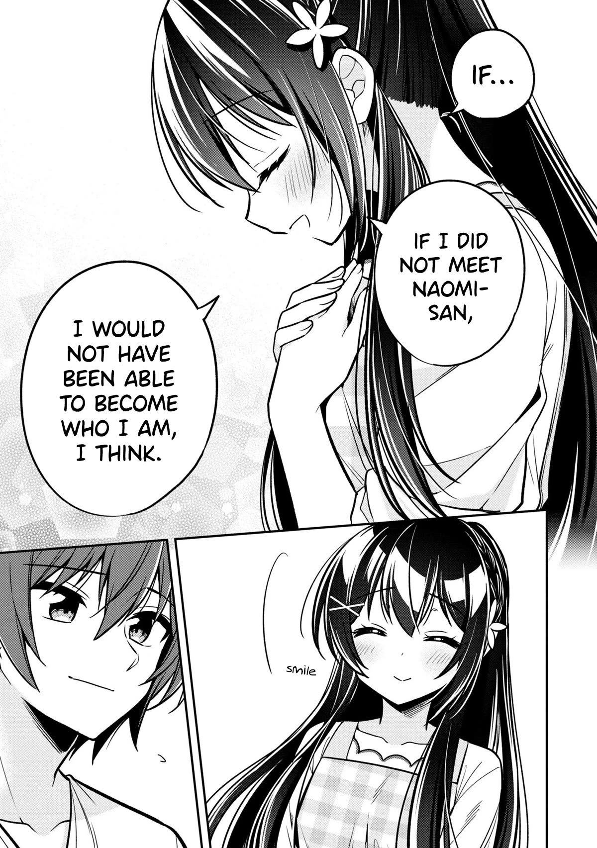 I Spoiled the Kuudere Next to Me and Gave Her the Key to my Home Chapter 8 - Page 20