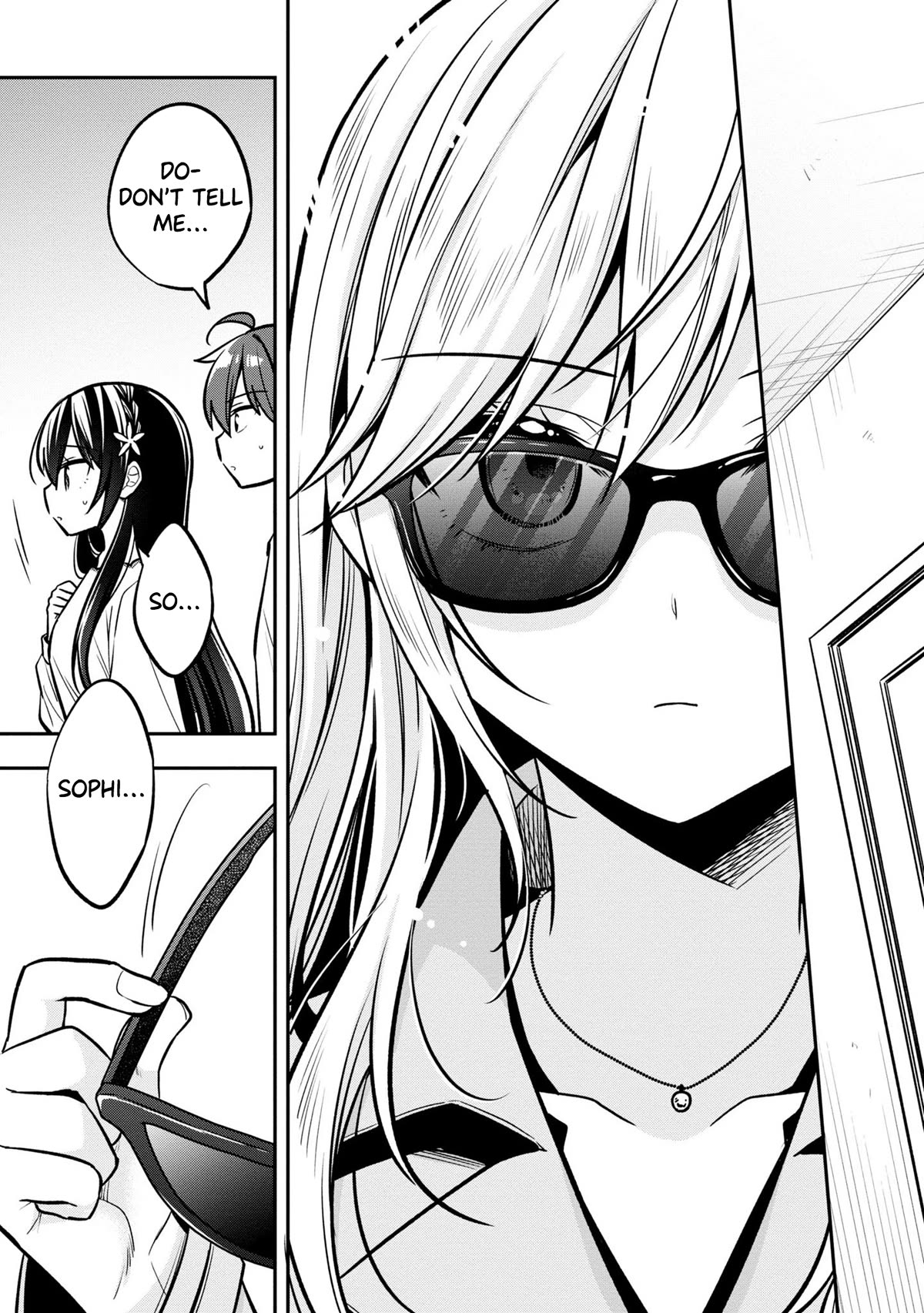 I Spoiled the Kuudere Next to Me and Gave Her the Key to my Home Chapter 8 - Page 24