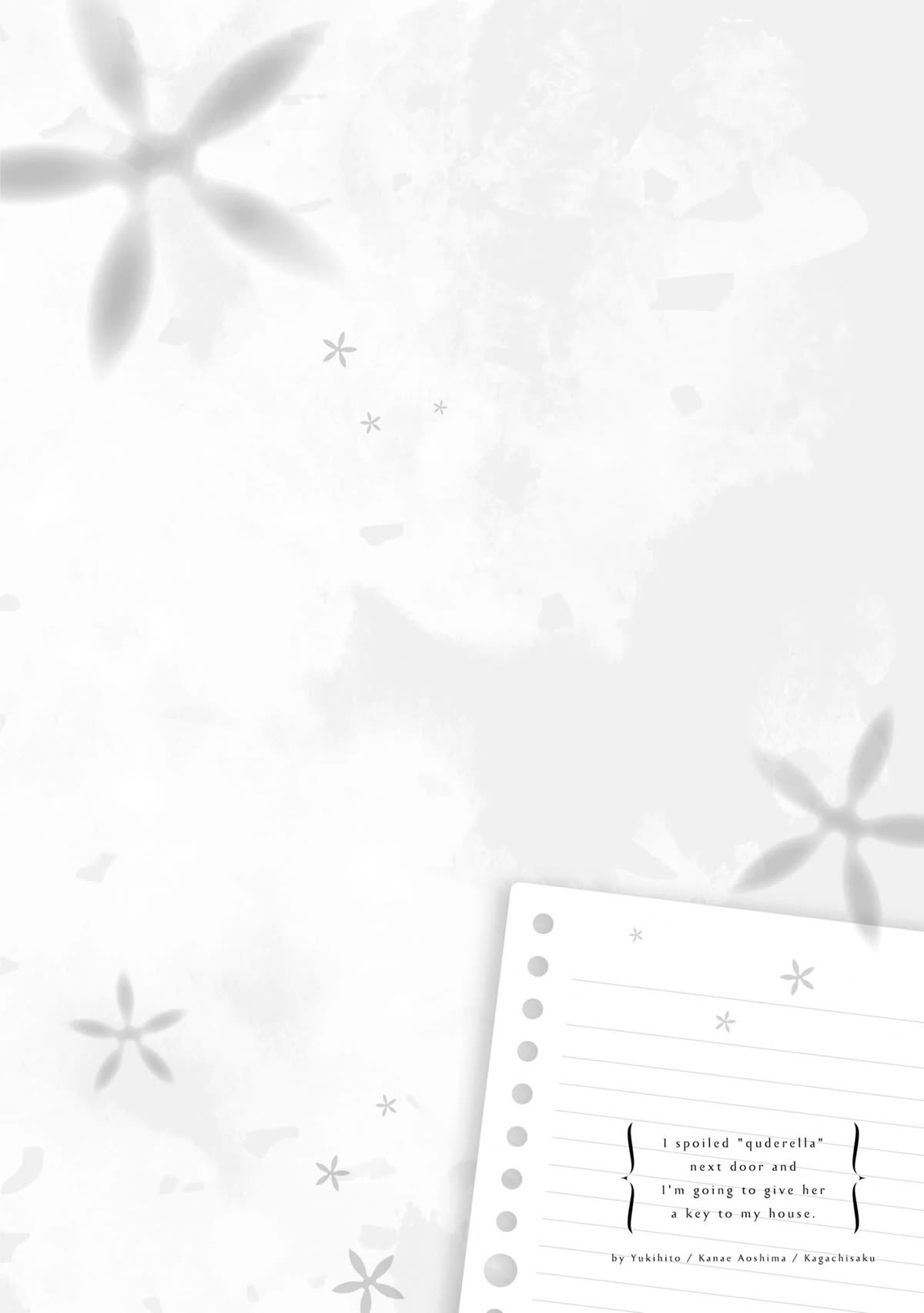 I Spoiled the Kuudere Next to Me and Gave Her the Key to my Home Chapter 8 - Page 28