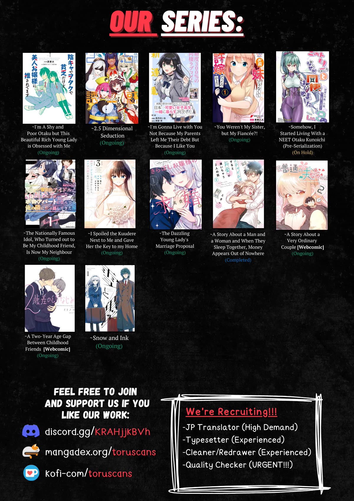 I Spoiled the Kuudere Next to Me and Gave Her the Key to my Home Chapter 8 - Page 29