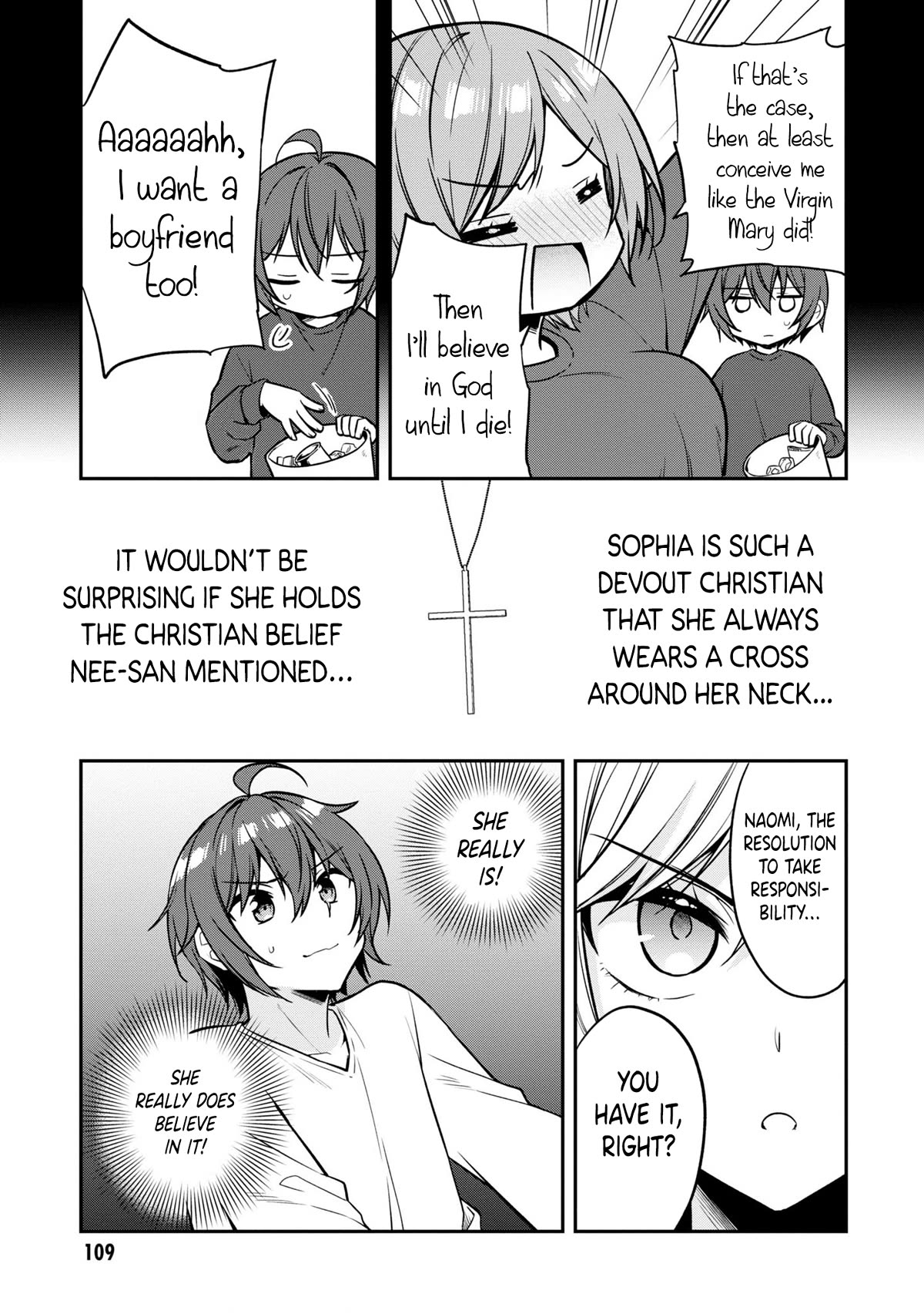 I Spoiled the Kuudere Next to Me and Gave Her the Key to my Home Chapter 9 - Page 18