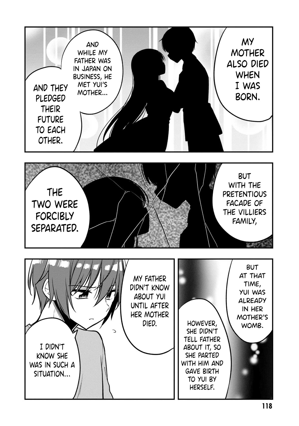 I Spoiled the Kuudere Next to Me and Gave Her the Key to my Home Chapter 9 - Page 27