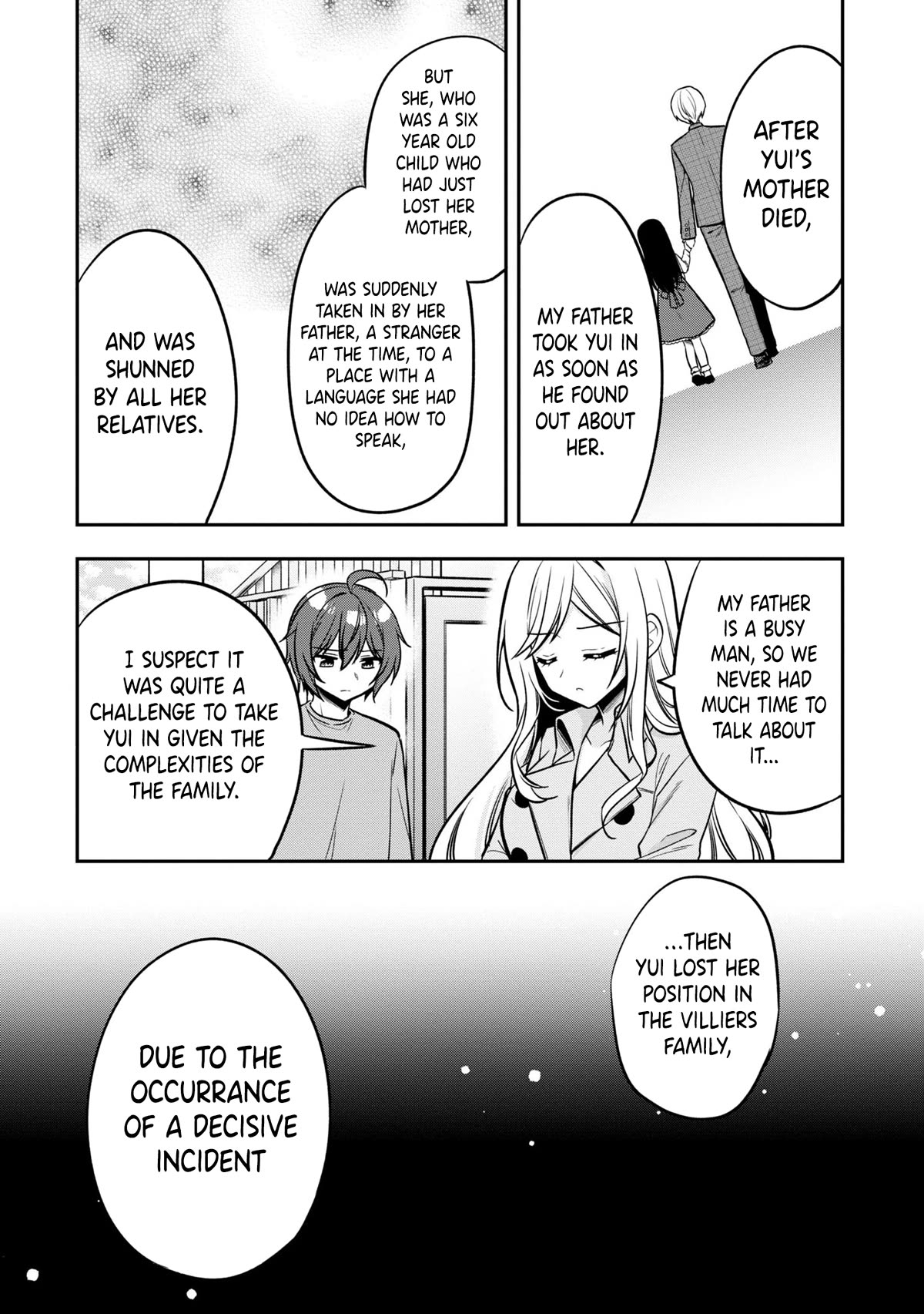 I Spoiled the Kuudere Next to Me and Gave Her the Key to my Home Chapter 9 - Page 28