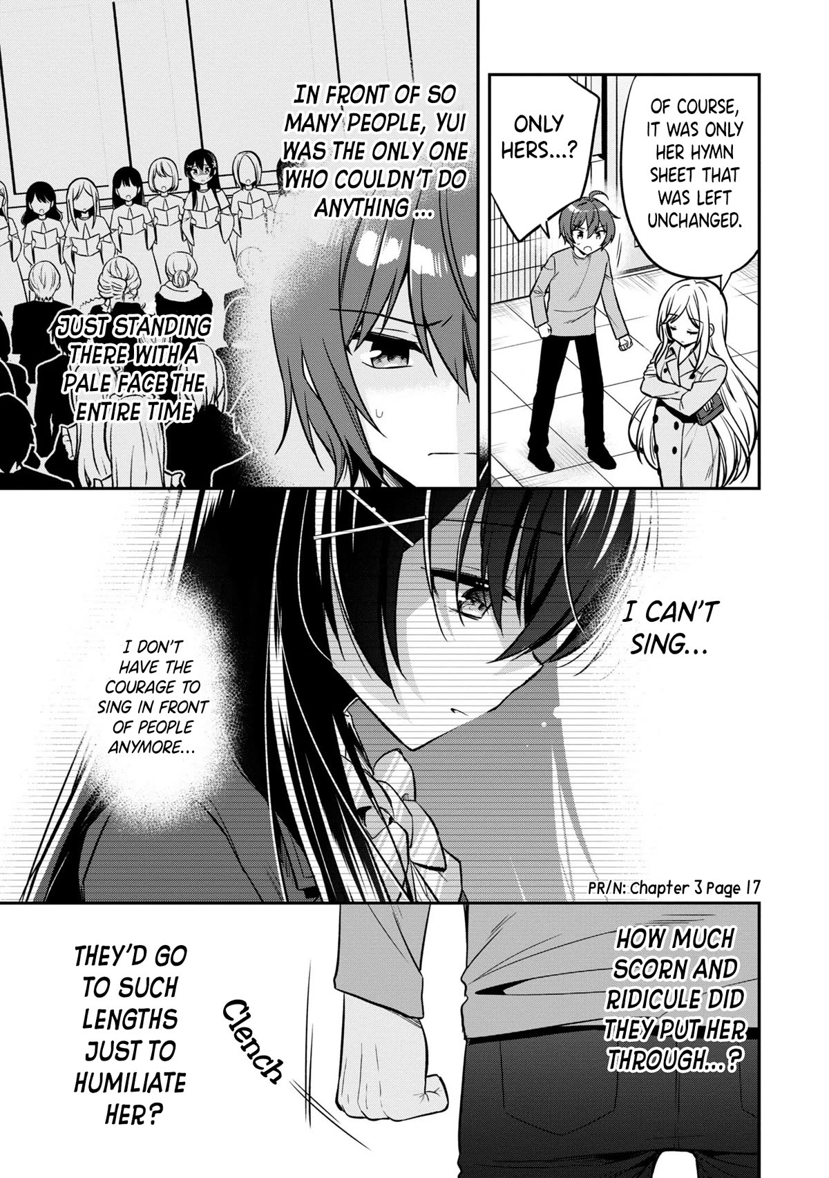 I Spoiled the Kuudere Next to Me and Gave Her the Key to my Home Chapter 9 - Page 30