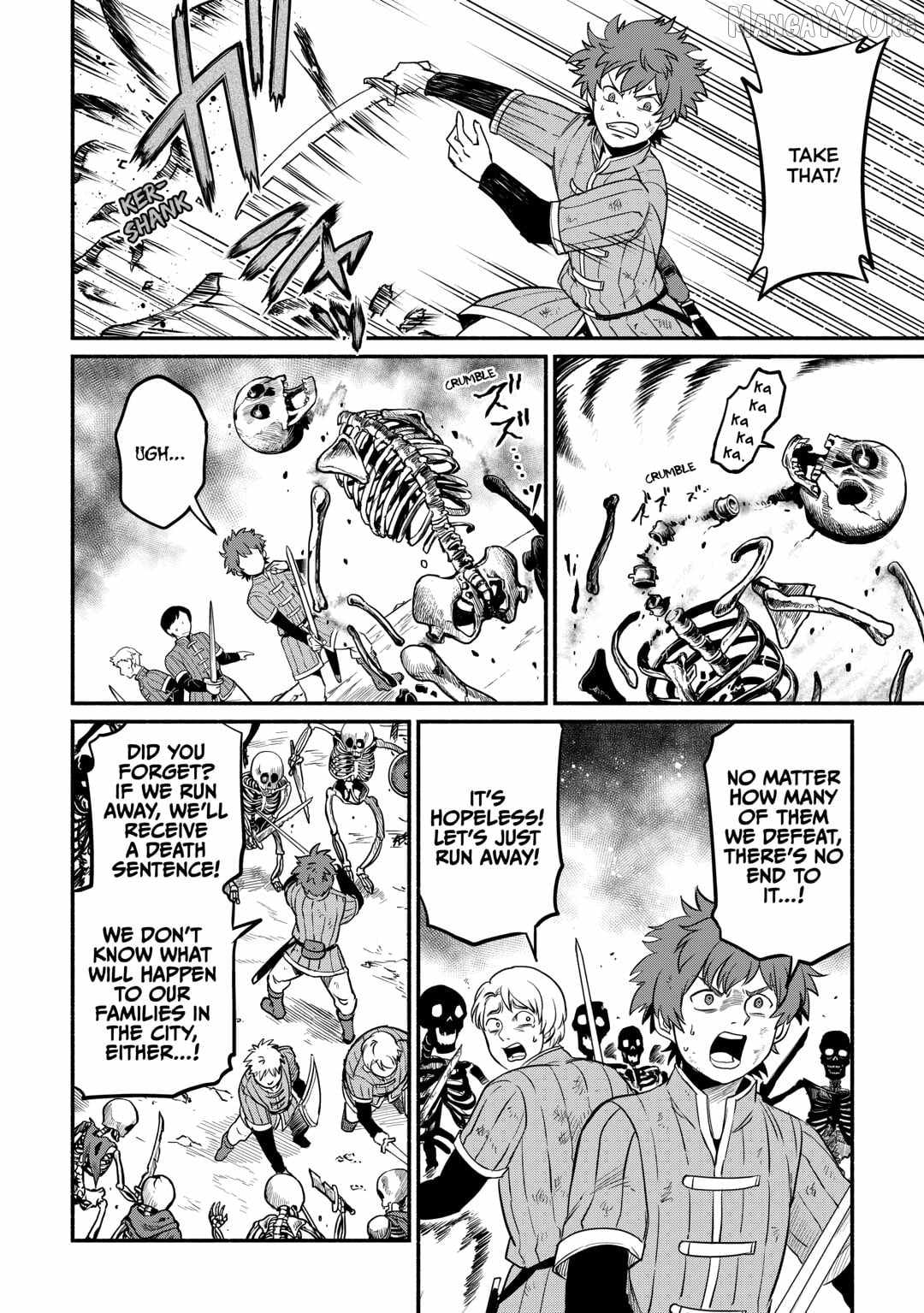 I Started a New Life After Being Kicked Out of the Hero Party Chapter 57 - Page 2