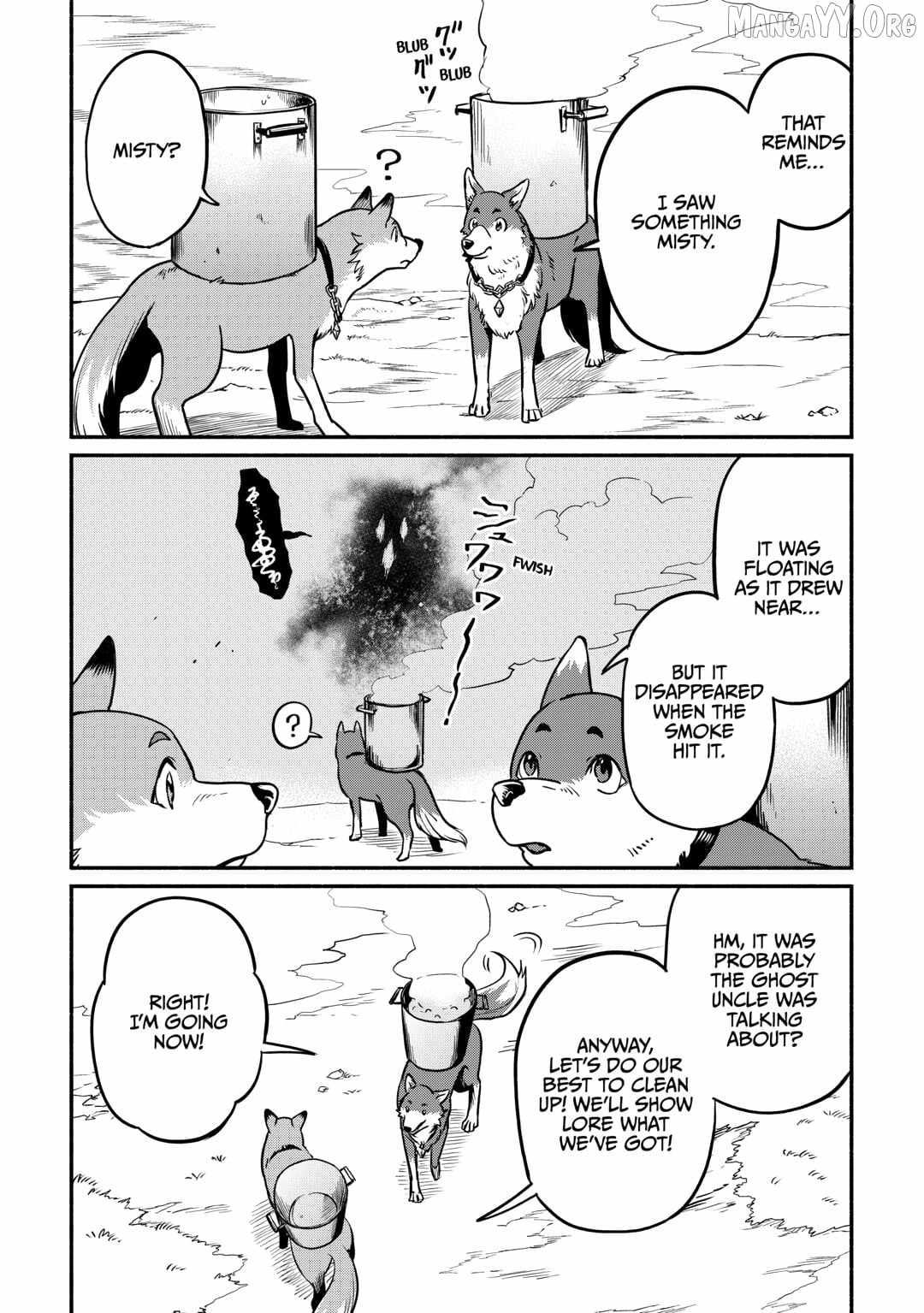 I Started a New Life After Being Kicked Out of the Hero Party Chapter 57 - Page 11