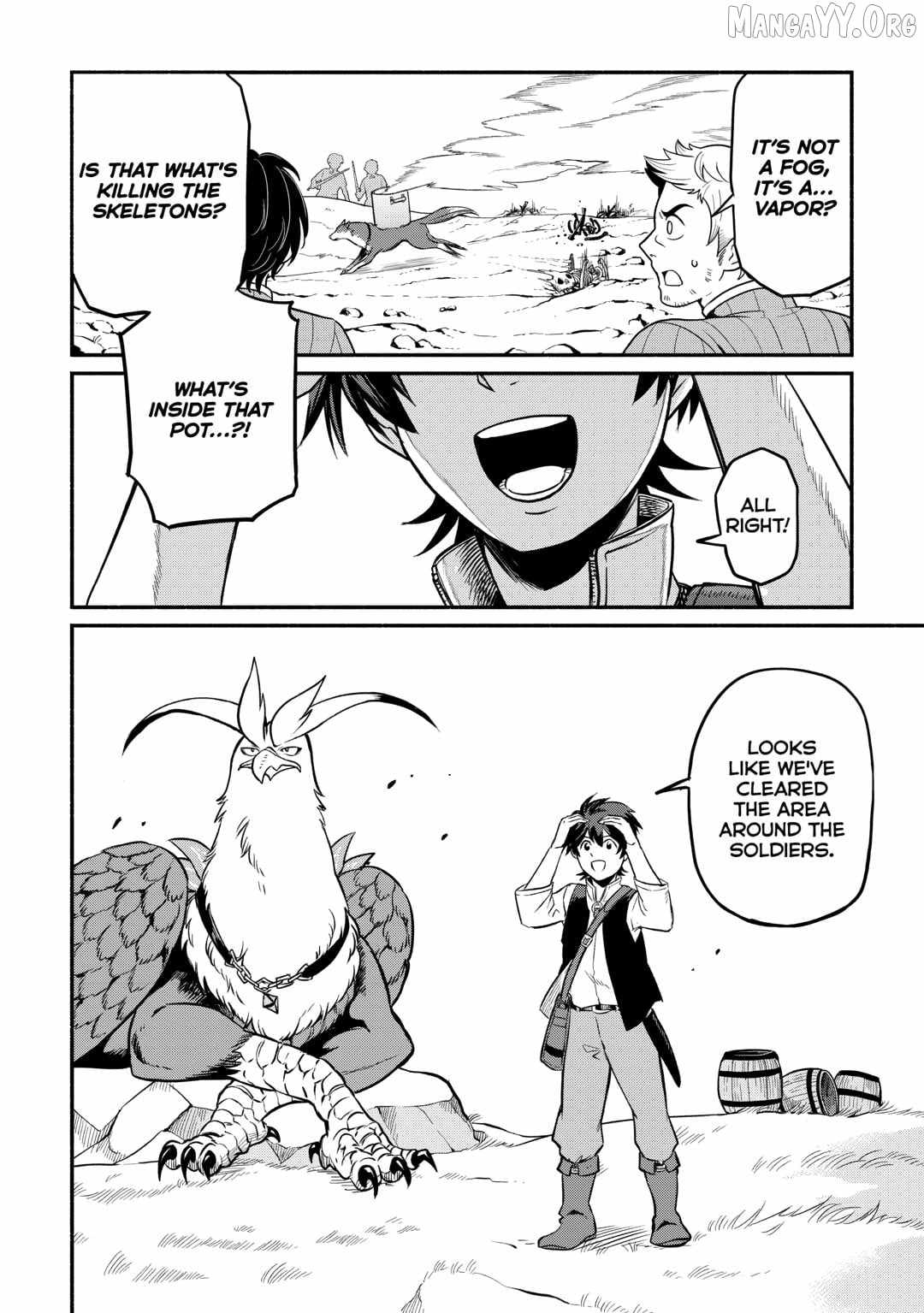 I Started a New Life After Being Kicked Out of the Hero Party Chapter 57 - Page 12