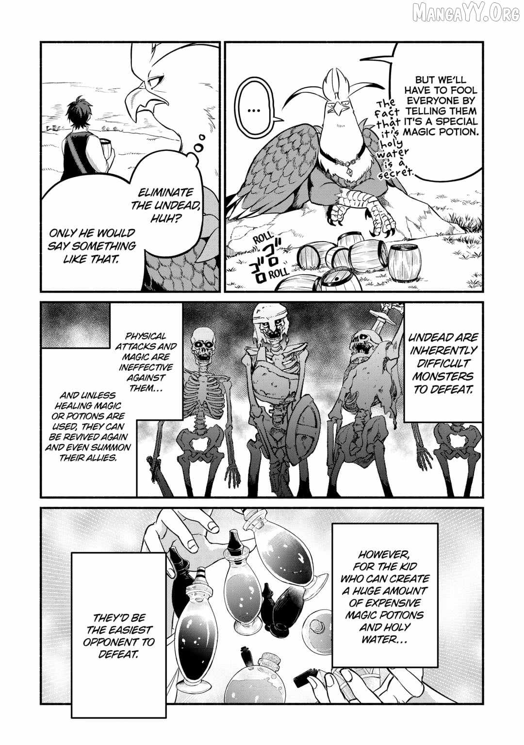 I Started a New Life After Being Kicked Out of the Hero Party Chapter 57 - Page 14