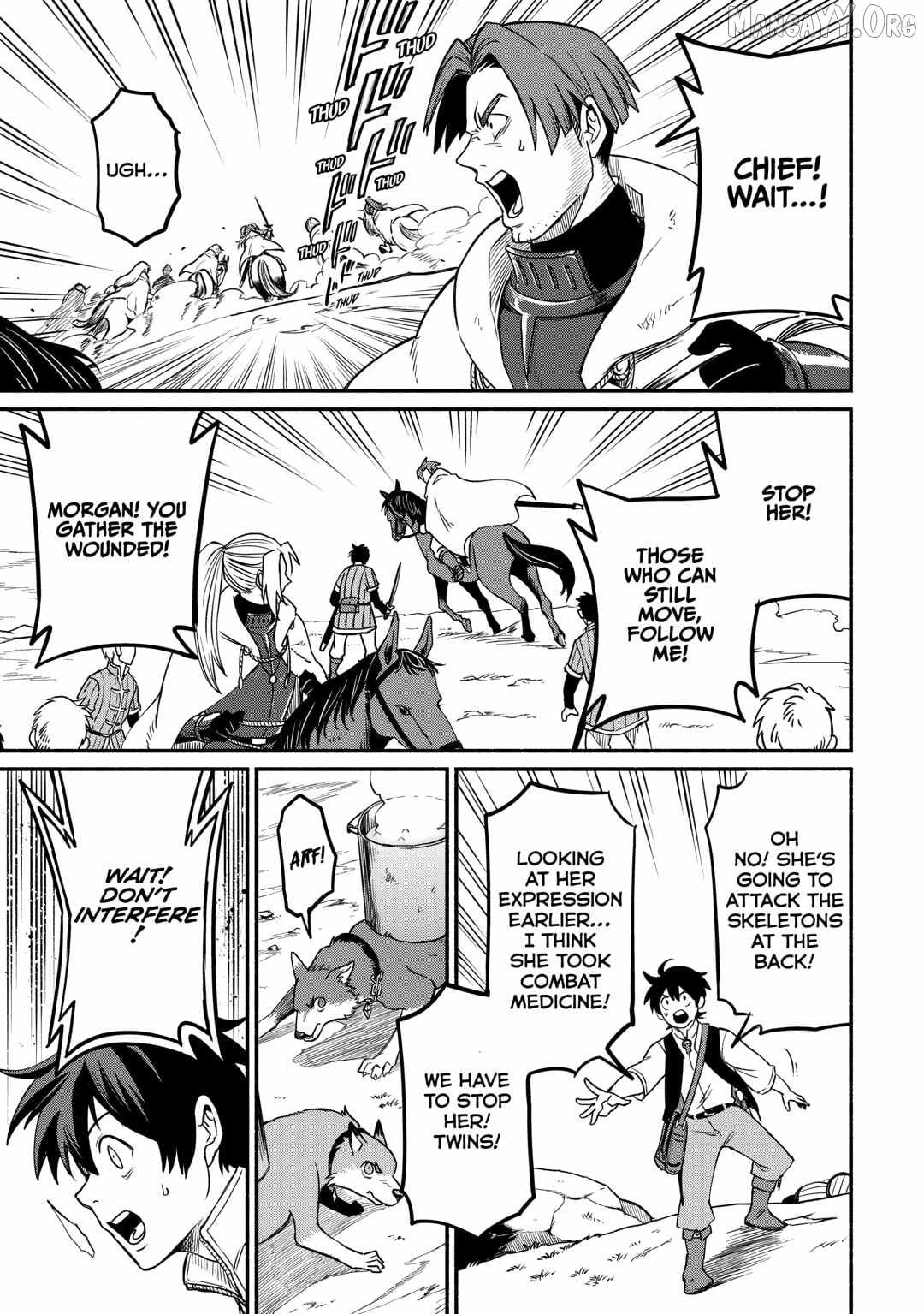 I Started a New Life After Being Kicked Out of the Hero Party Chapter 57 - Page 17