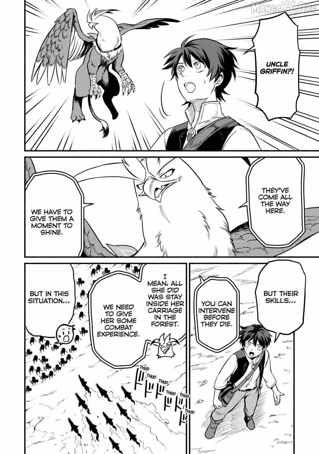 I Started a New Life After Being Kicked Out of the Hero Party Chapter 57 - Page 18