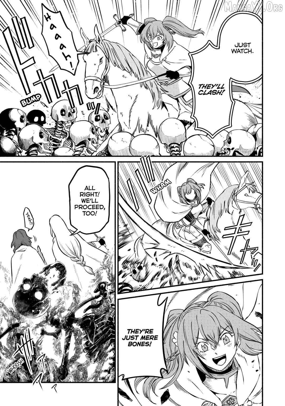 I Started a New Life After Being Kicked Out of the Hero Party Chapter 57 - Page 19