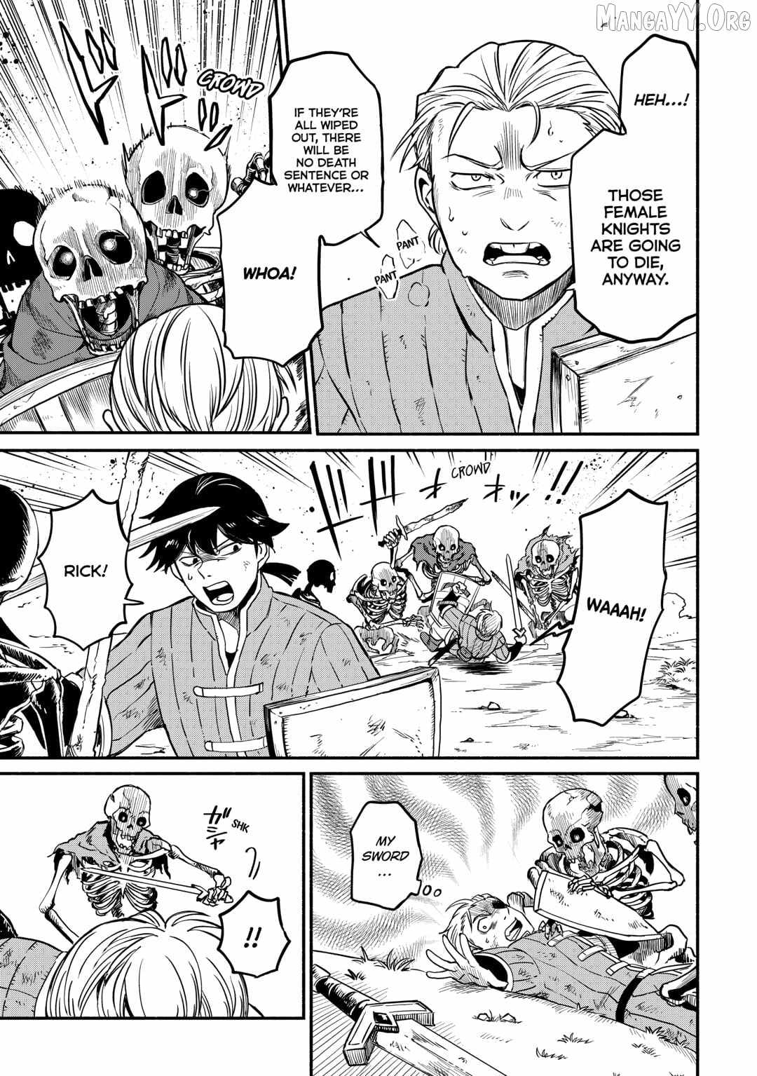 I Started a New Life After Being Kicked Out of the Hero Party Chapter 57 - Page 3