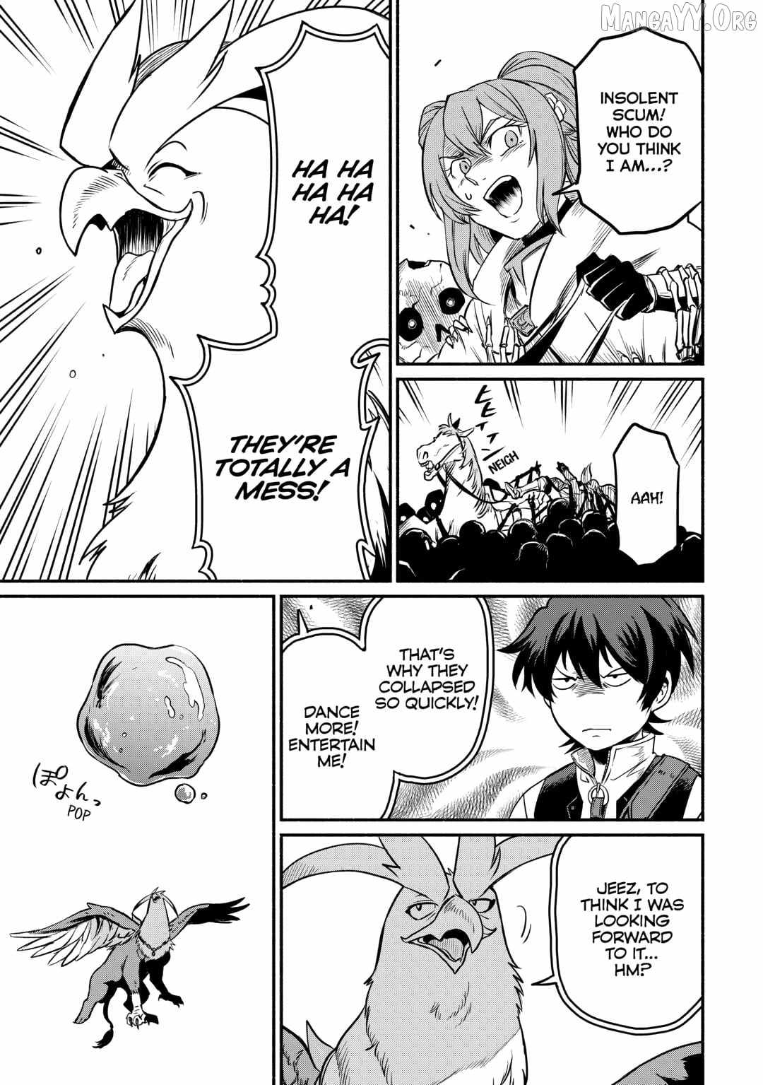 I Started a New Life After Being Kicked Out of the Hero Party Chapter 57 - Page 21