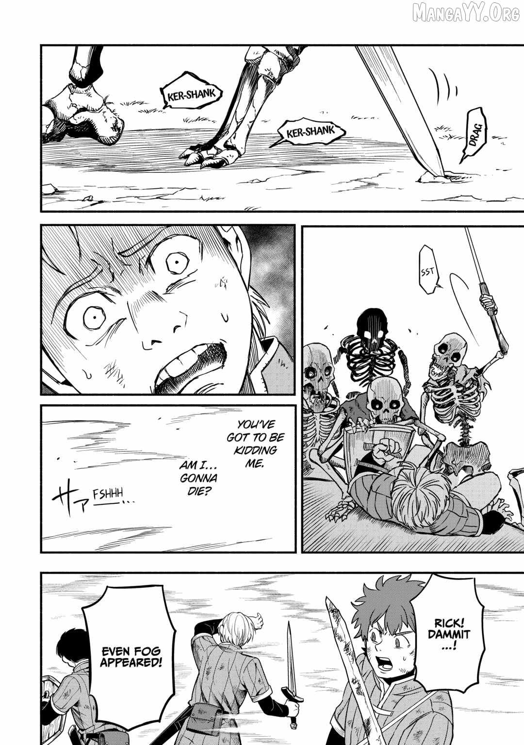 I Started a New Life After Being Kicked Out of the Hero Party Chapter 57 - Page 4