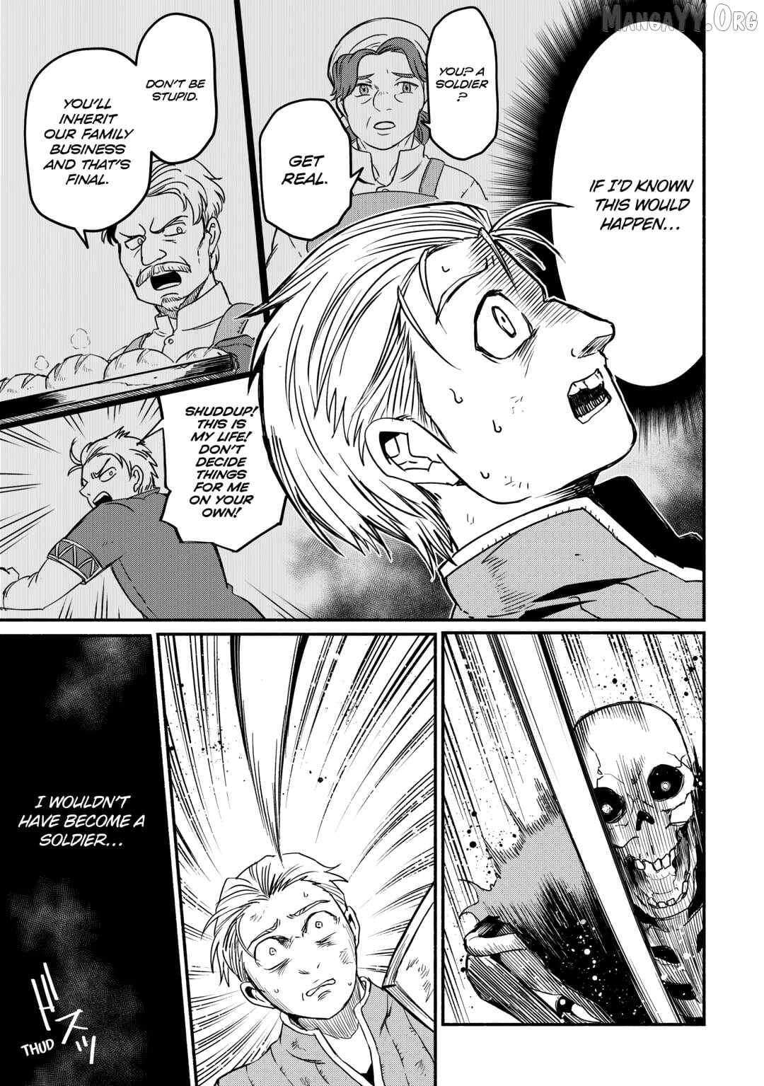 I Started a New Life After Being Kicked Out of the Hero Party Chapter 57 - Page 5